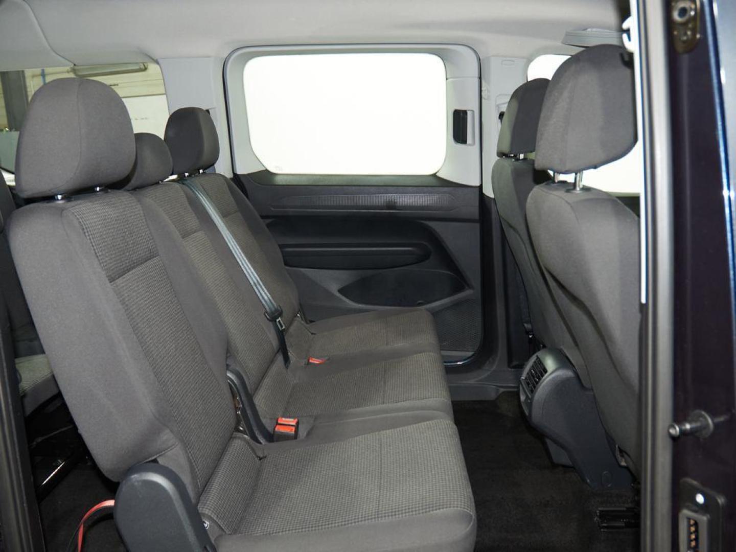 Volkswagen Caddy Maxi Origin 2.0 TDI 75 kW (102 CV)