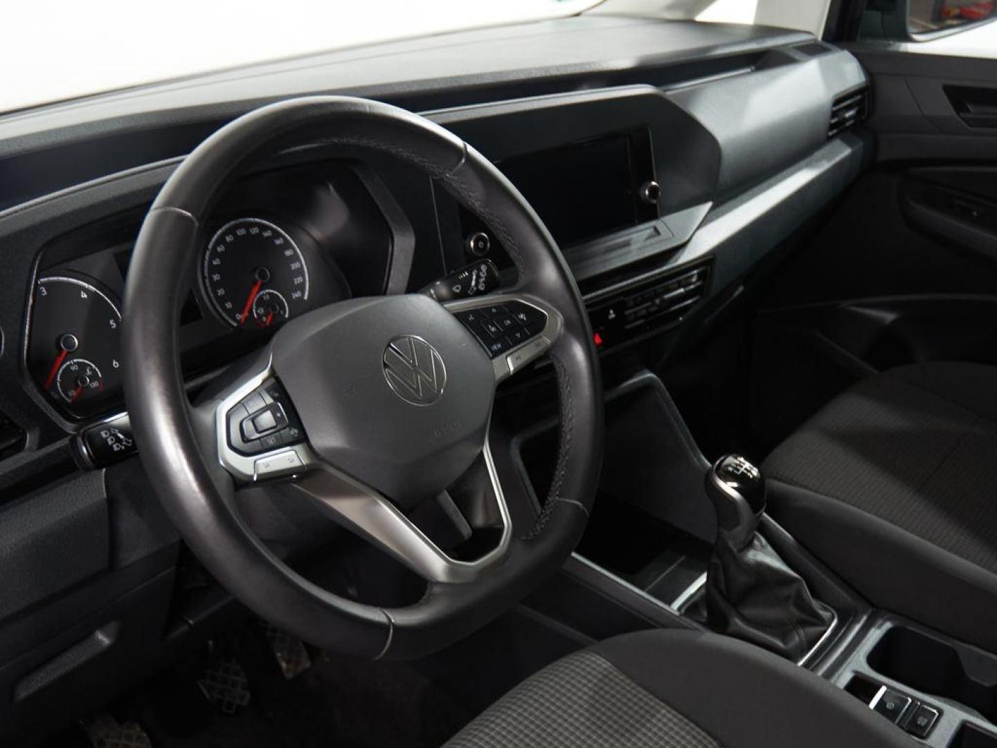 Volkswagen Caddy Maxi Origin 2.0 TDI 75 kW (102 CV)