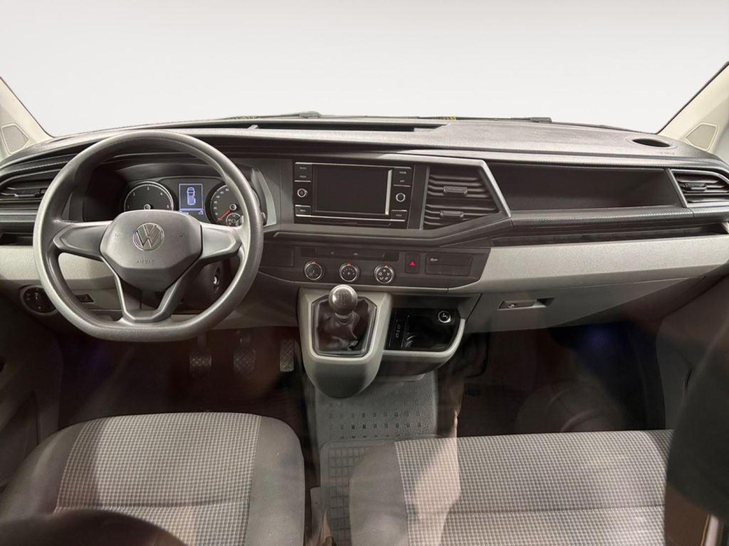 Volkswagen Transporter Furgón Corto TN 2.0 TDI 81kW (110CV) BMT