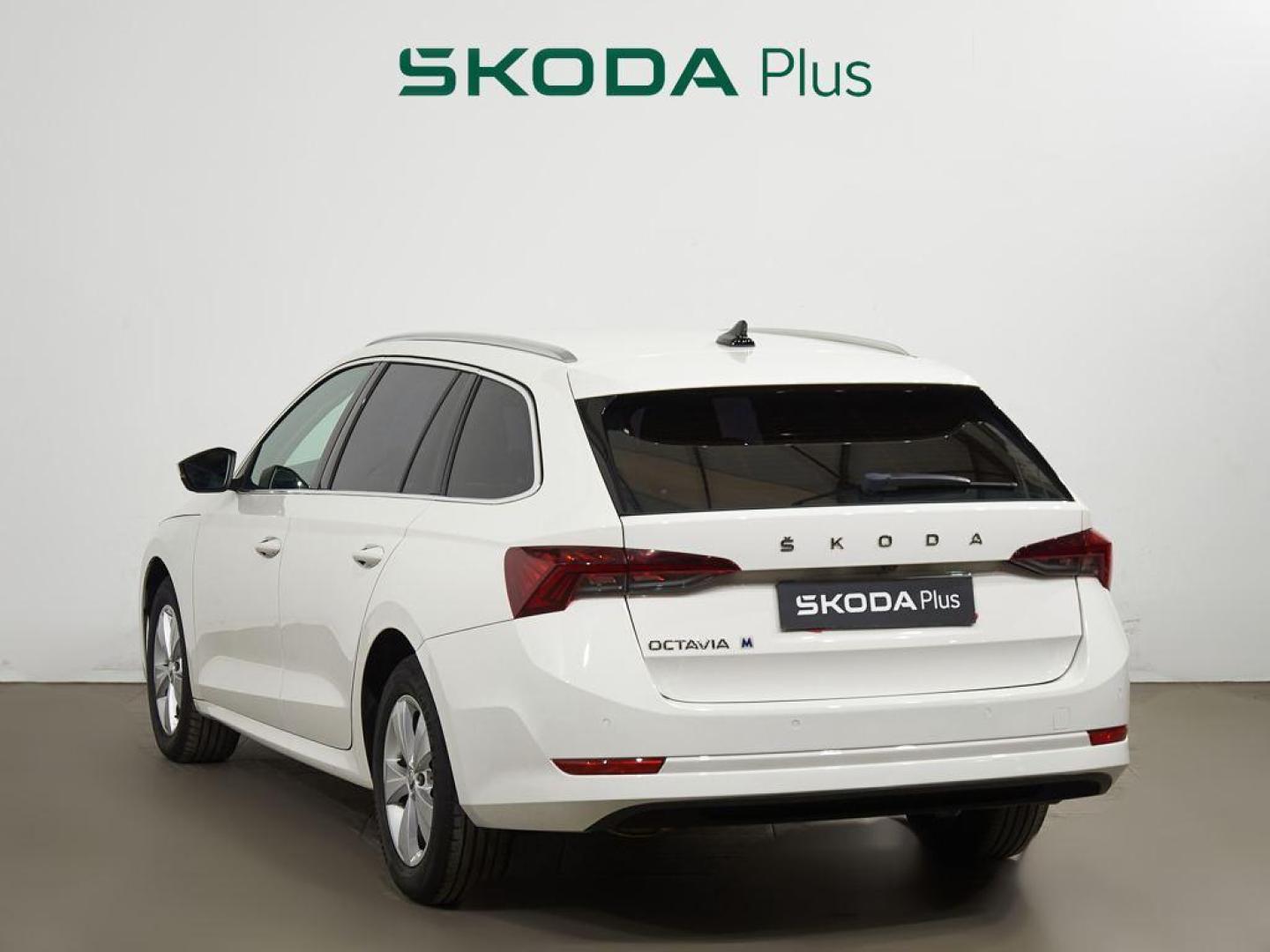 Skoda Octavia 2.0 TDI Ambition 85 kW (115 CV)