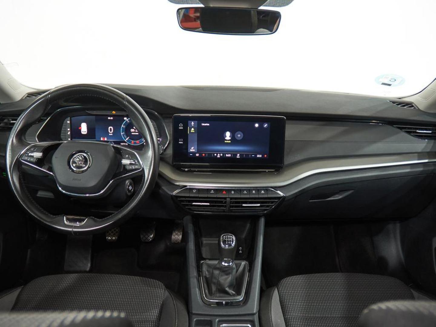 Skoda Octavia 2.0 TDI Ambition 85 kW (115 CV)