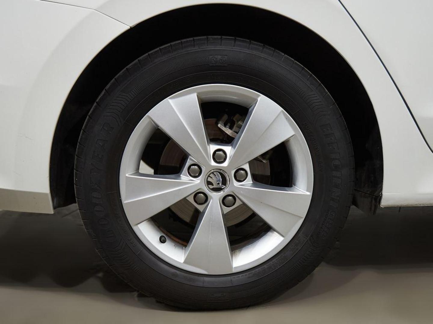 Skoda Octavia 2.0 TDI Ambition 85 kW (115 CV)