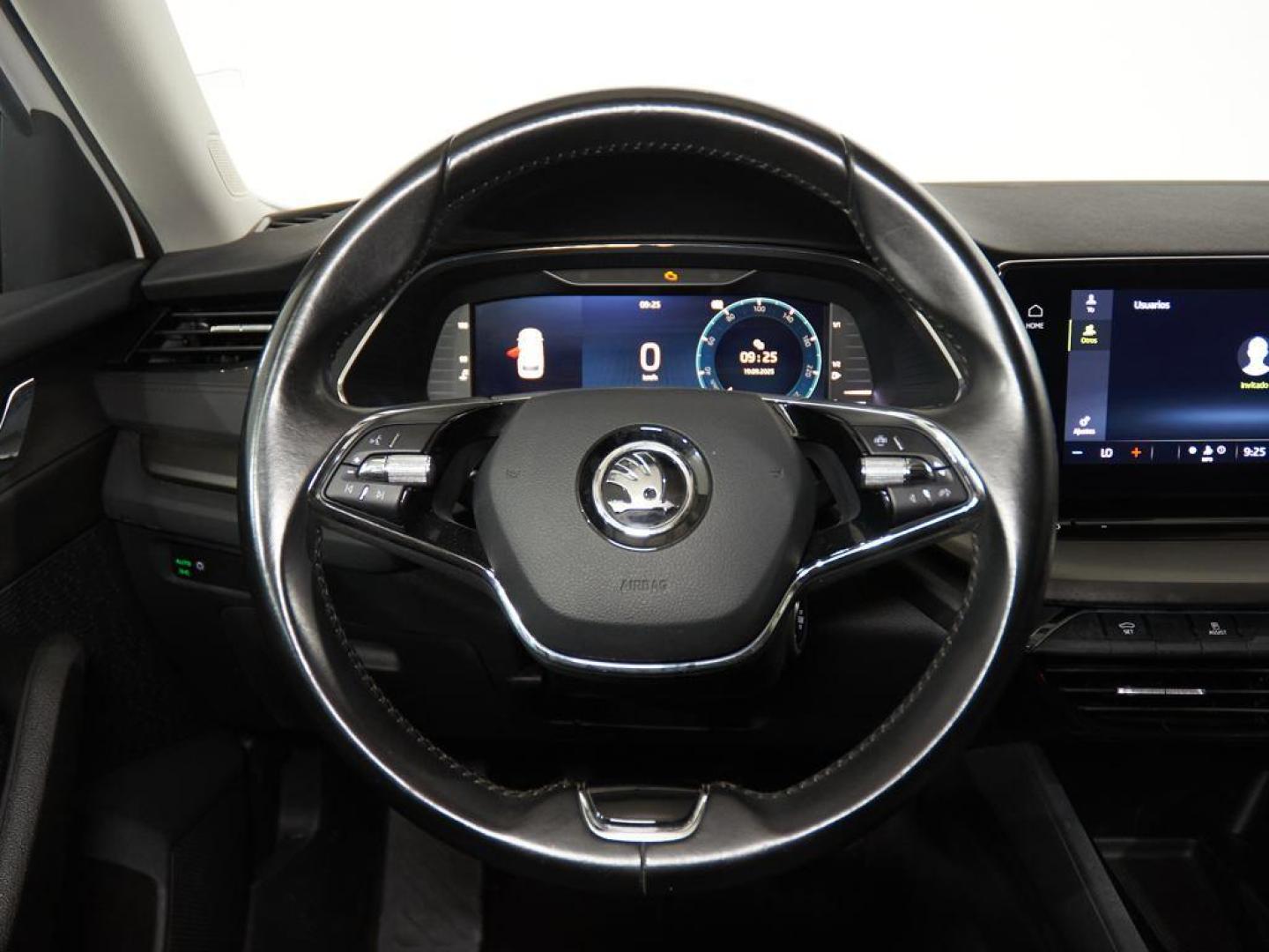 Skoda Octavia 2.0 TDI Ambition 85 kW (115 CV)