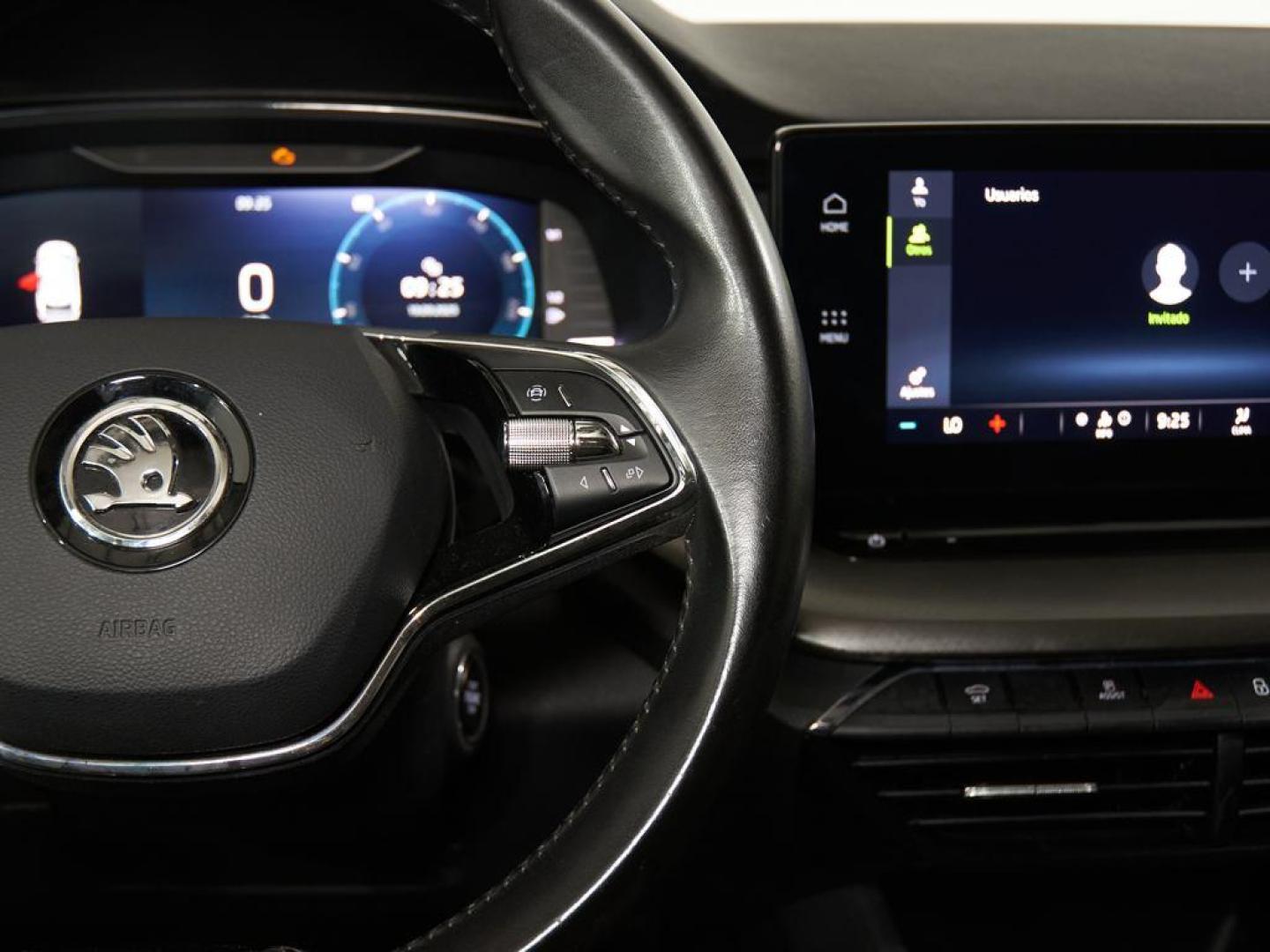 Skoda Octavia 2.0 TDI Ambition 85 kW (115 CV)