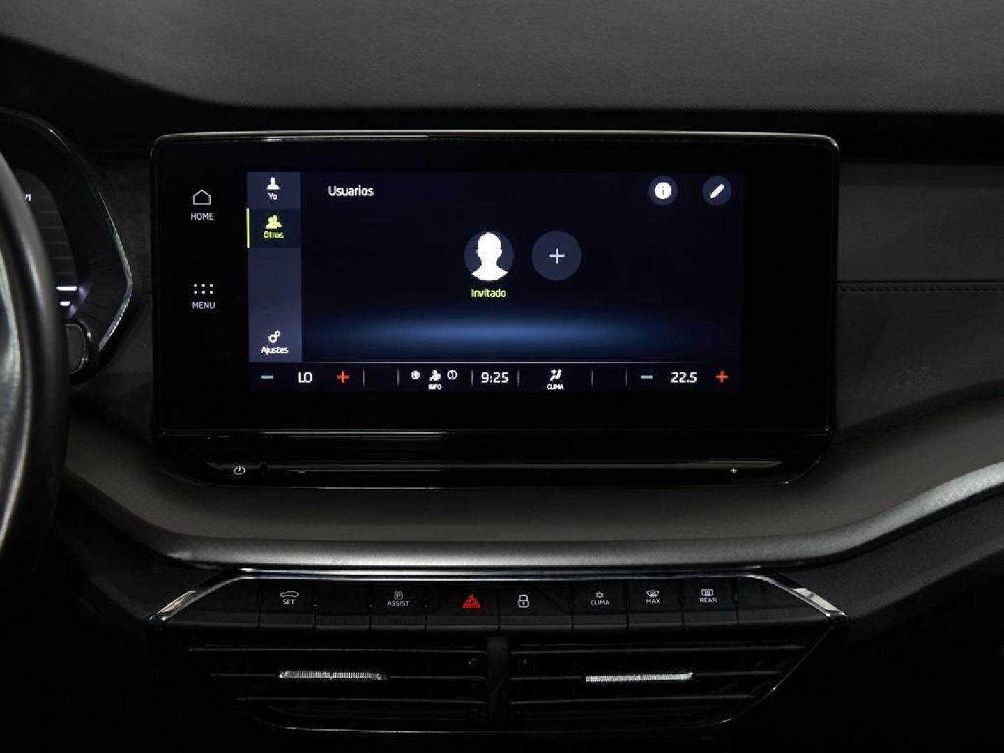 Skoda Octavia 2.0 TDI Ambition 85 kW (115 CV)