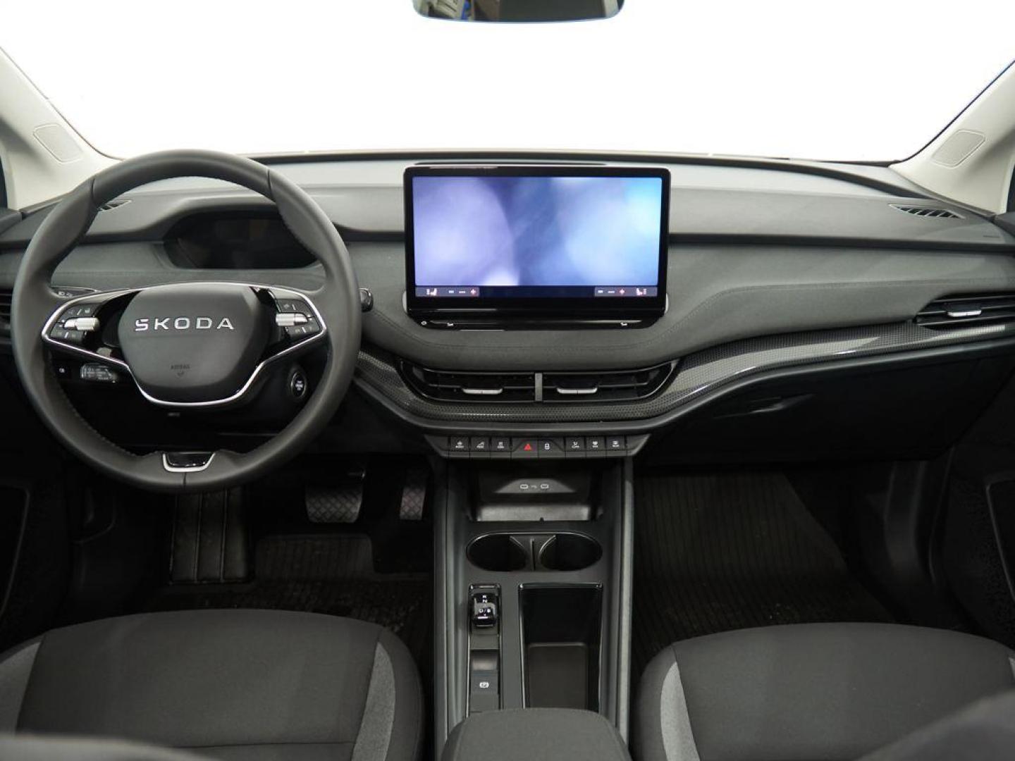 Skoda Elroq 60 63 kWh 150 kW (204 CV)