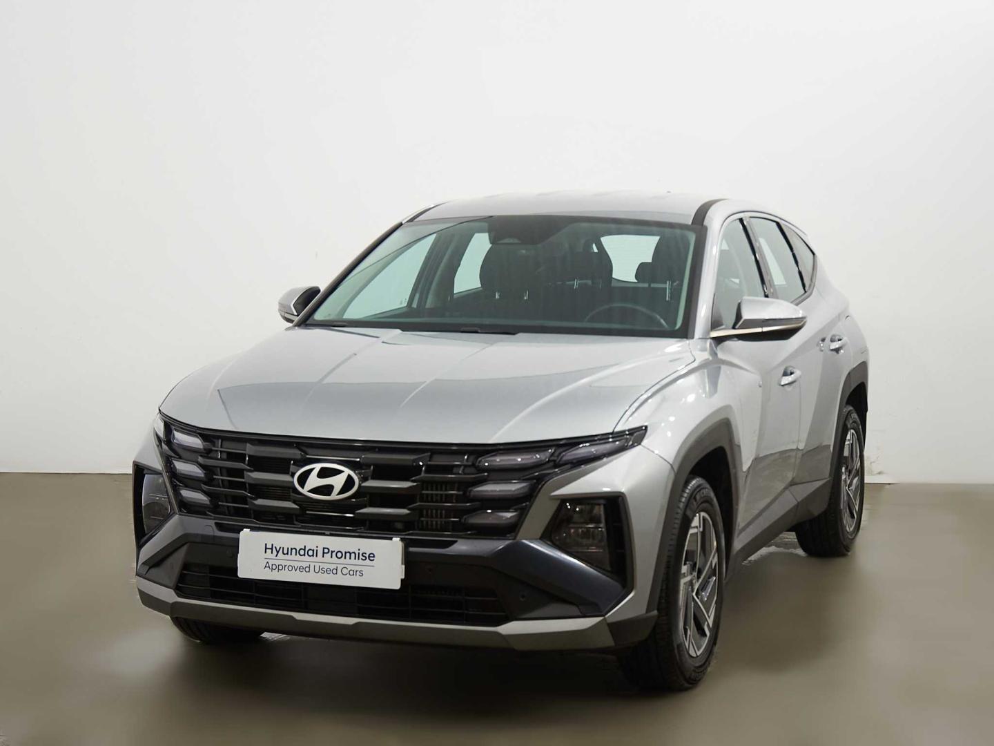 Hyundai Tucson 1.6 T Klass