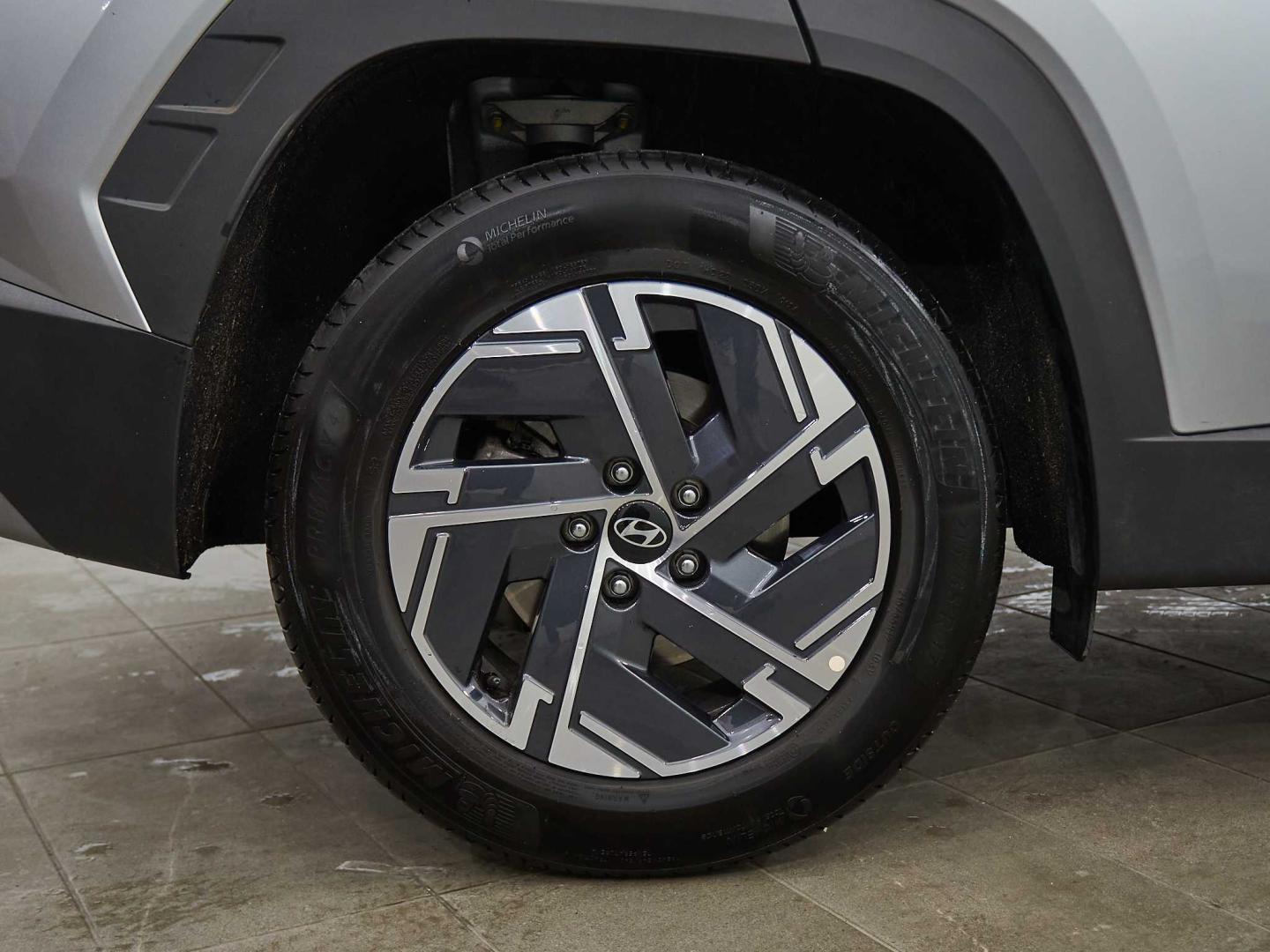 Hyundai Tucson 1.6 T Klass