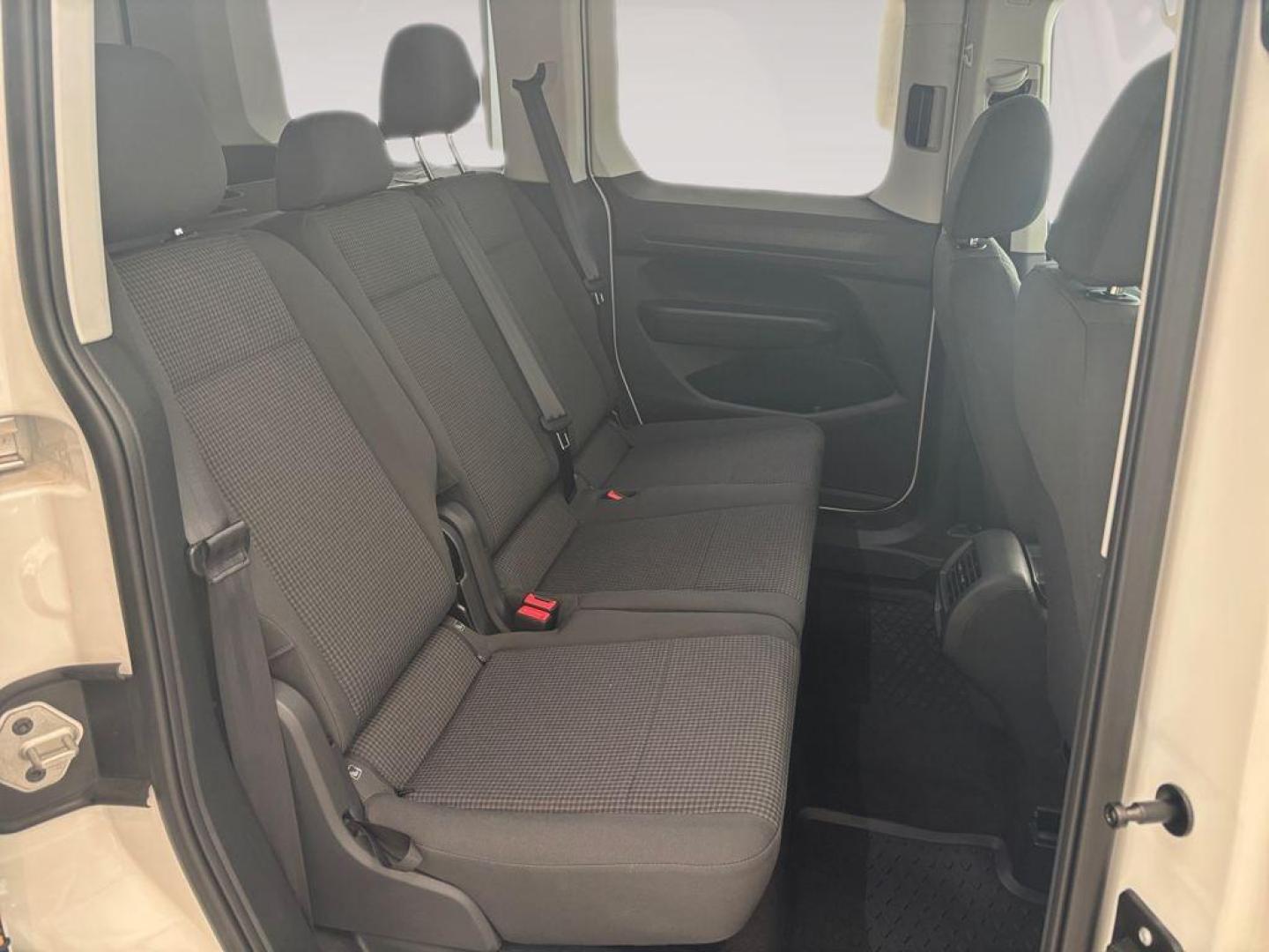 Volkswagen Caddy Origin 1.5 TSI eHybrid PHEV 110 kW (150 CV) DCT