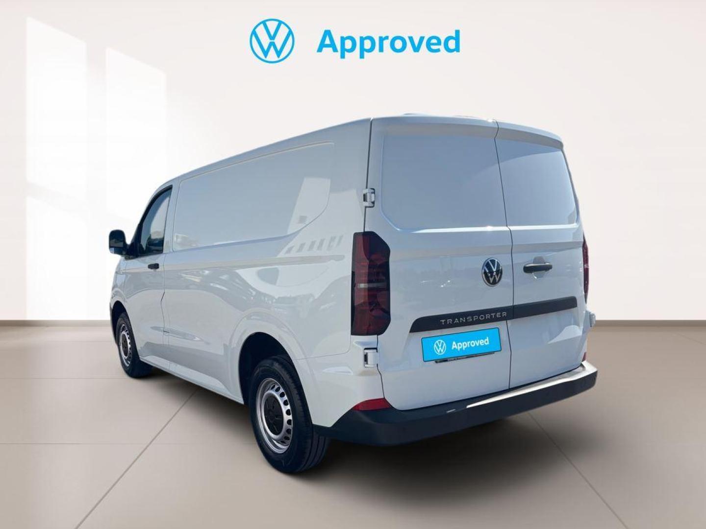 Volkswagen Transporter Furgon Batalla Corta TN 2.0 TDI 110 kW (150 CV)