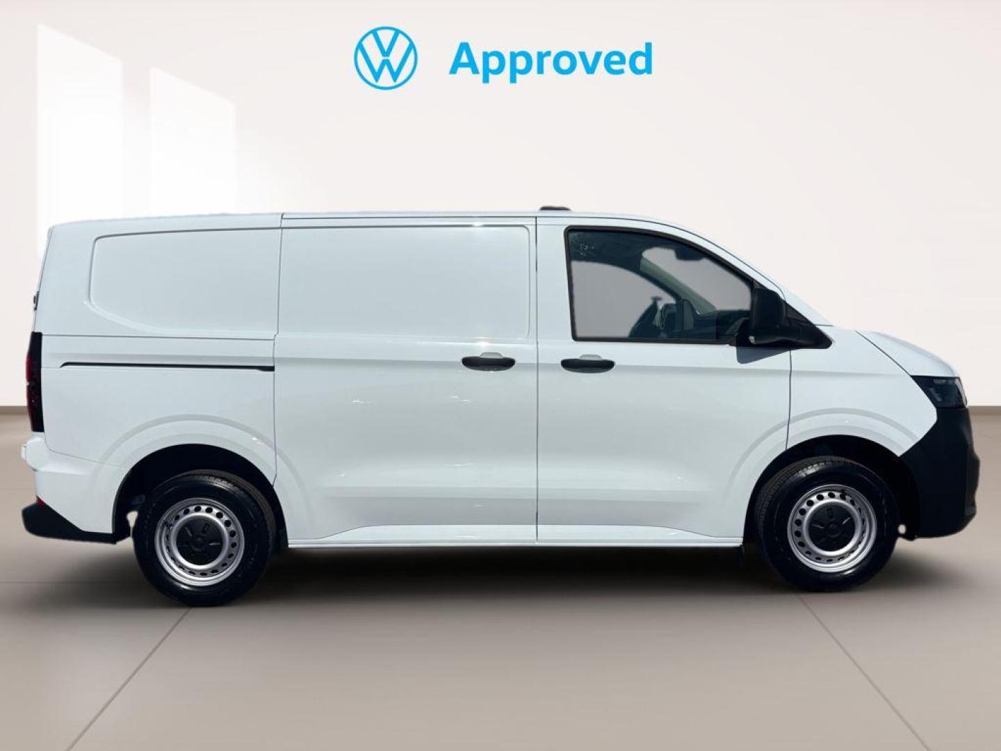 Volkswagen Transporter Furgon Batalla Corta TN 2.0 TDI 110 kW (150 CV)