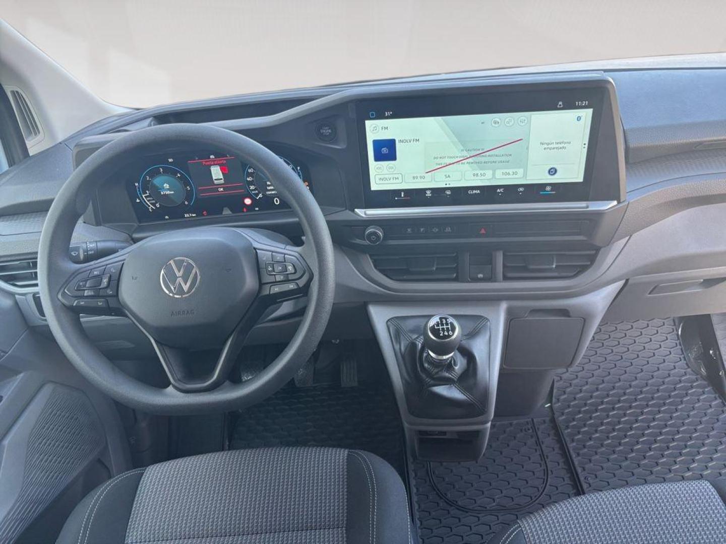 Volkswagen Transporter Furgon Batalla Corta TN 2.0 TDI 110 kW (150 CV)