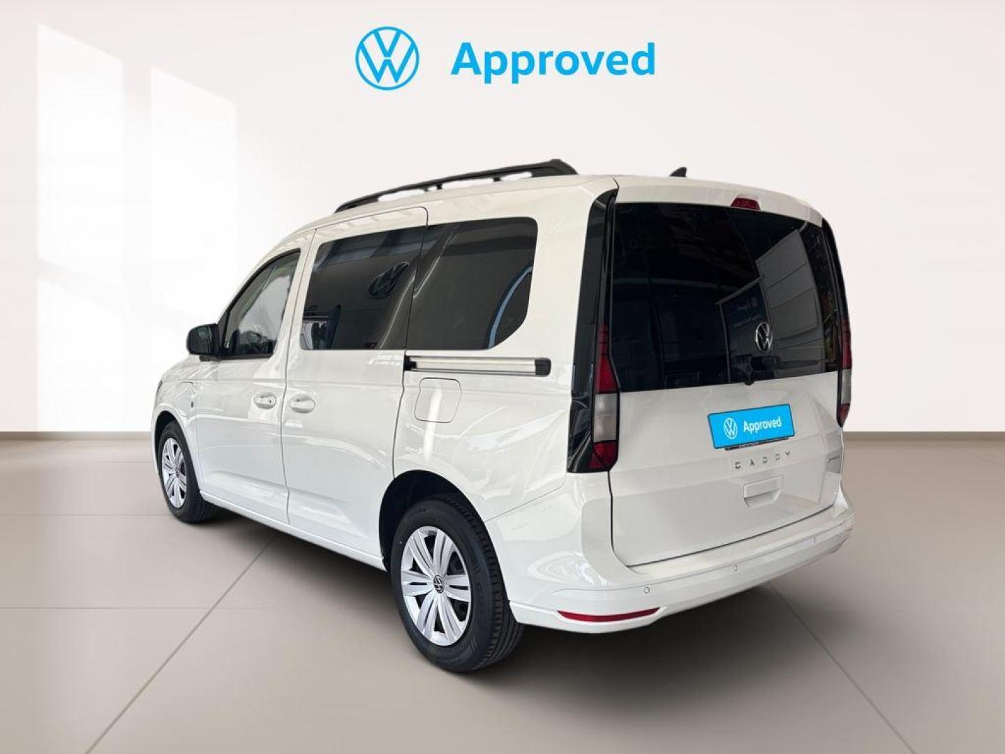 Volkswagen Caddy Origin 1.5 TSI eHybrid PHEV 110 kW (150 CV) DCT