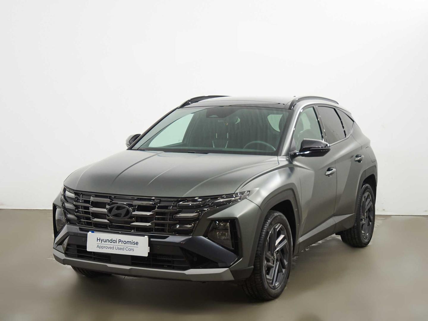 Hyundai Tucson Híbrido 1.6 T HEV 20 Aniversario Sky AT