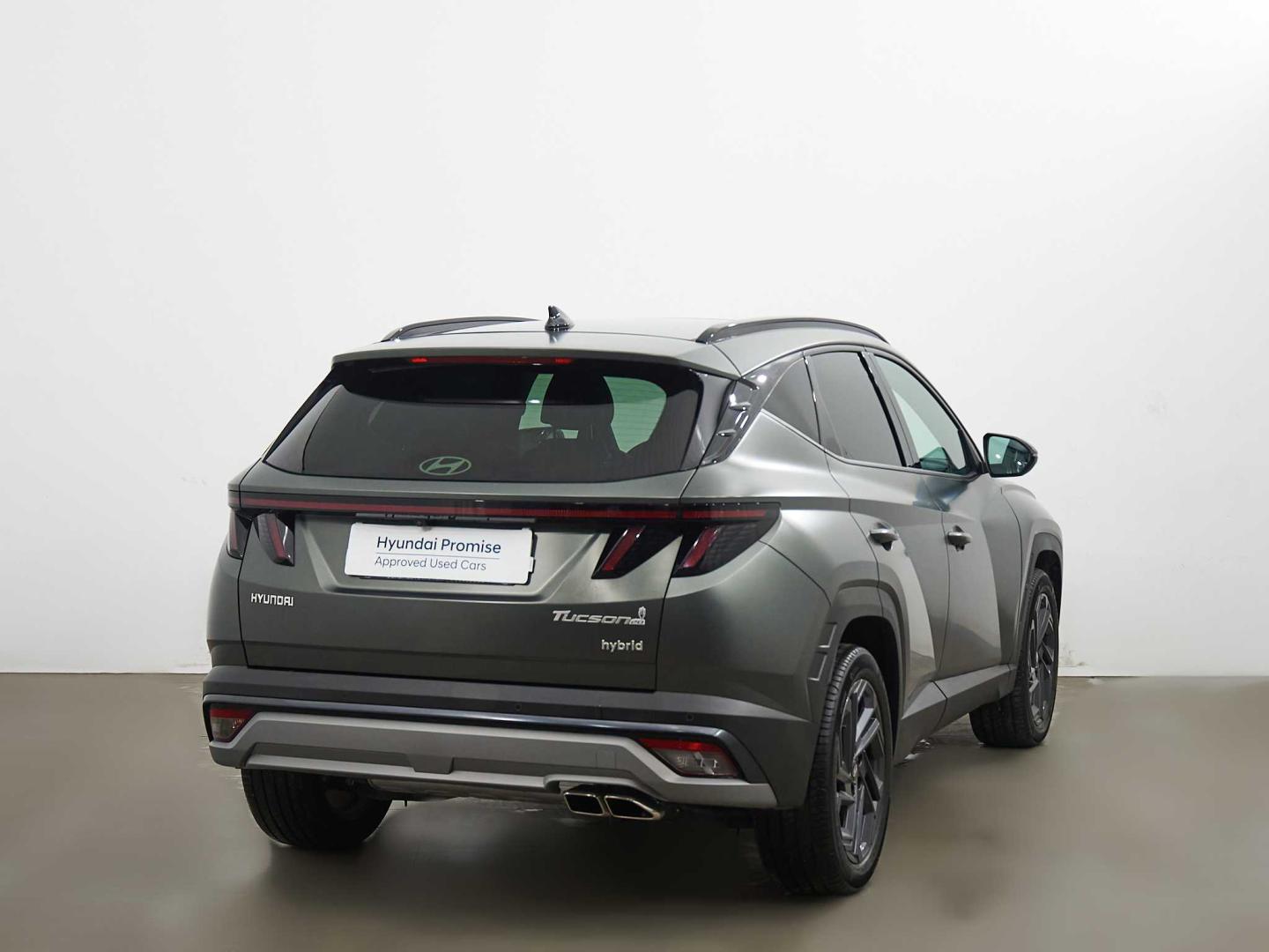 Hyundai Tucson Híbrido 1.6 T HEV 20 Aniversario Sky AT