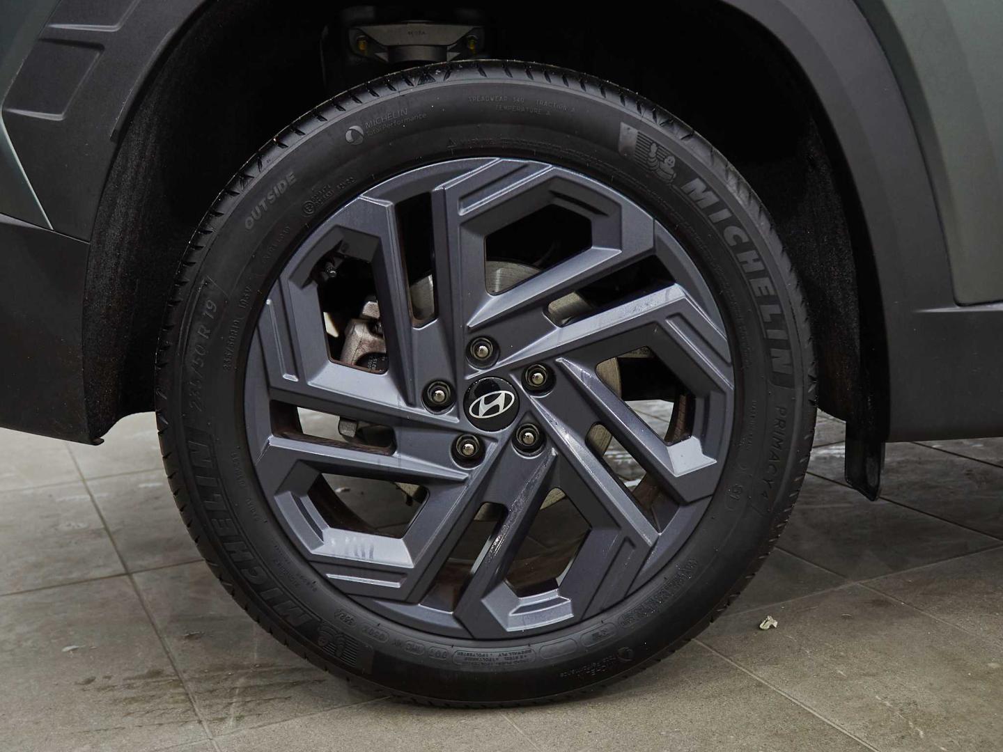 Hyundai Tucson Híbrido 1.6 T HEV 20 Aniversario Sky AT