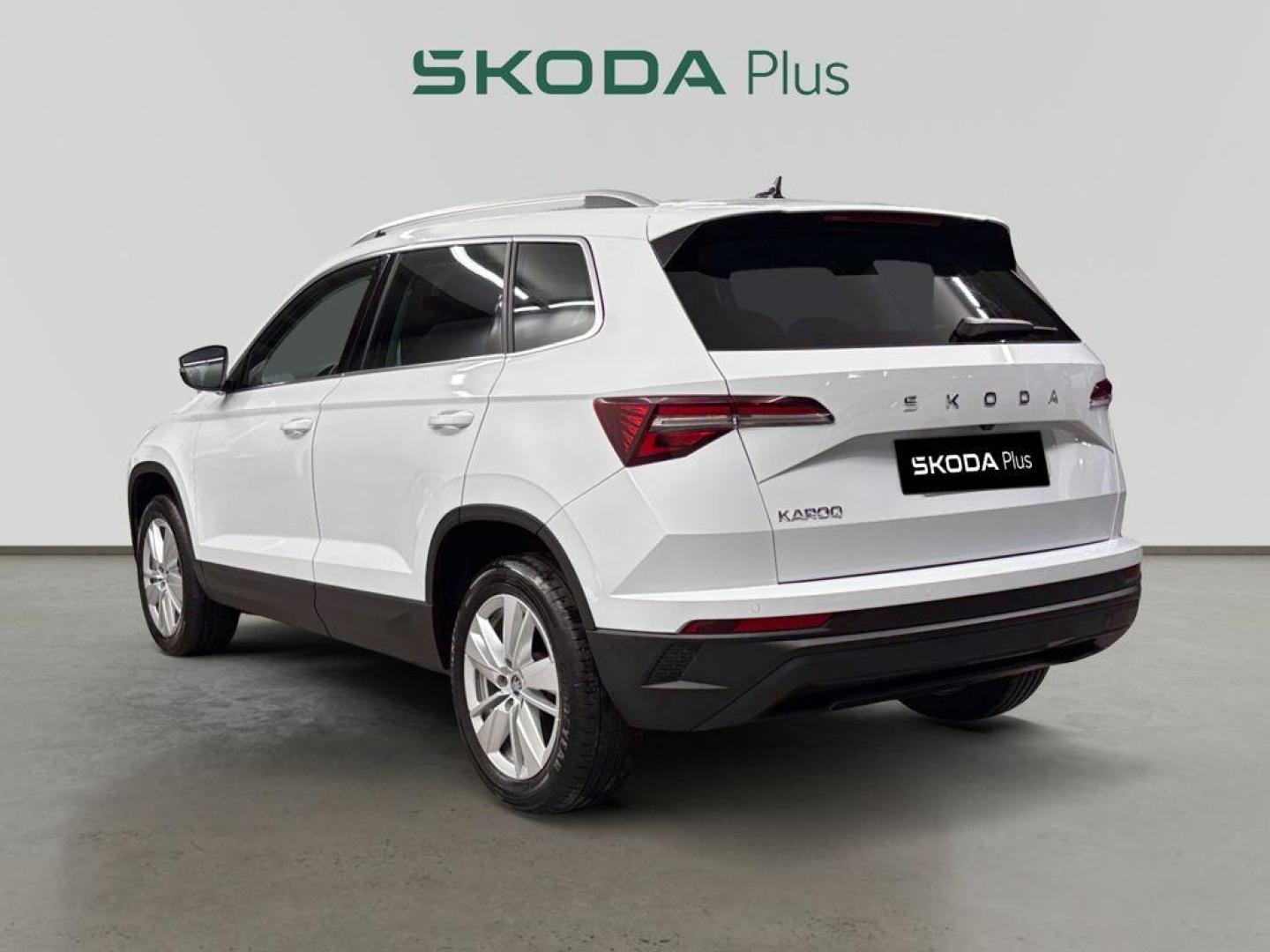 Skoda Karoq 1.5 TSI ACT Selection DSG 110 kW (150 CV)