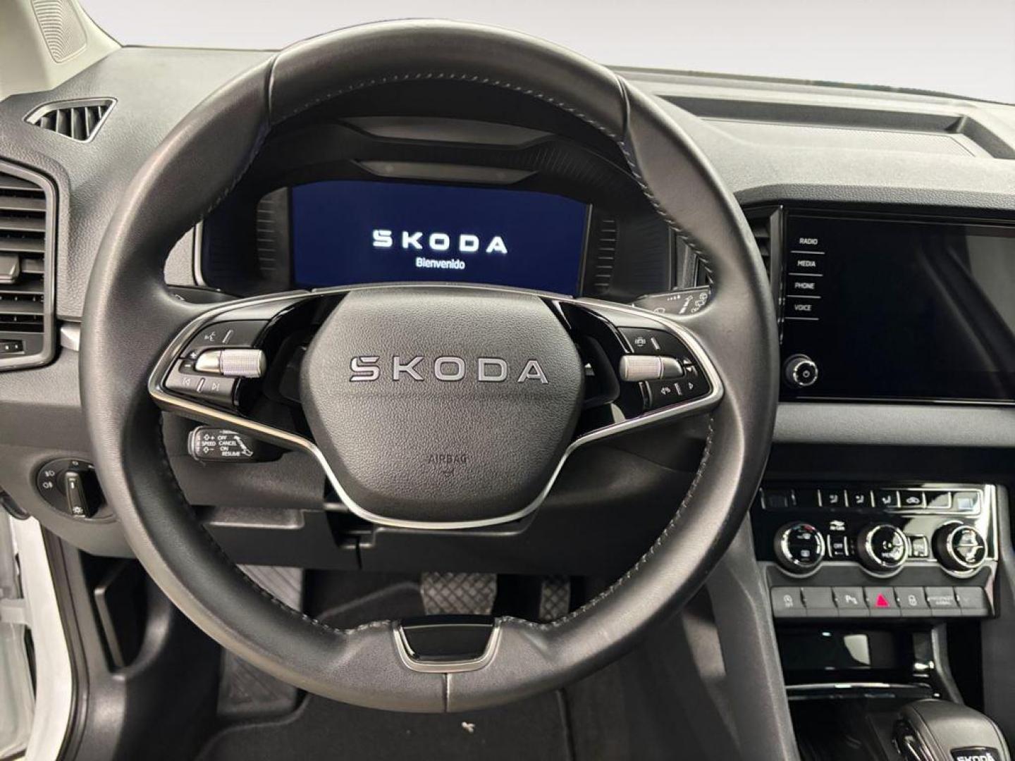 Skoda Karoq 1.5 TSI ACT Selection DSG 110 kW (150 CV)