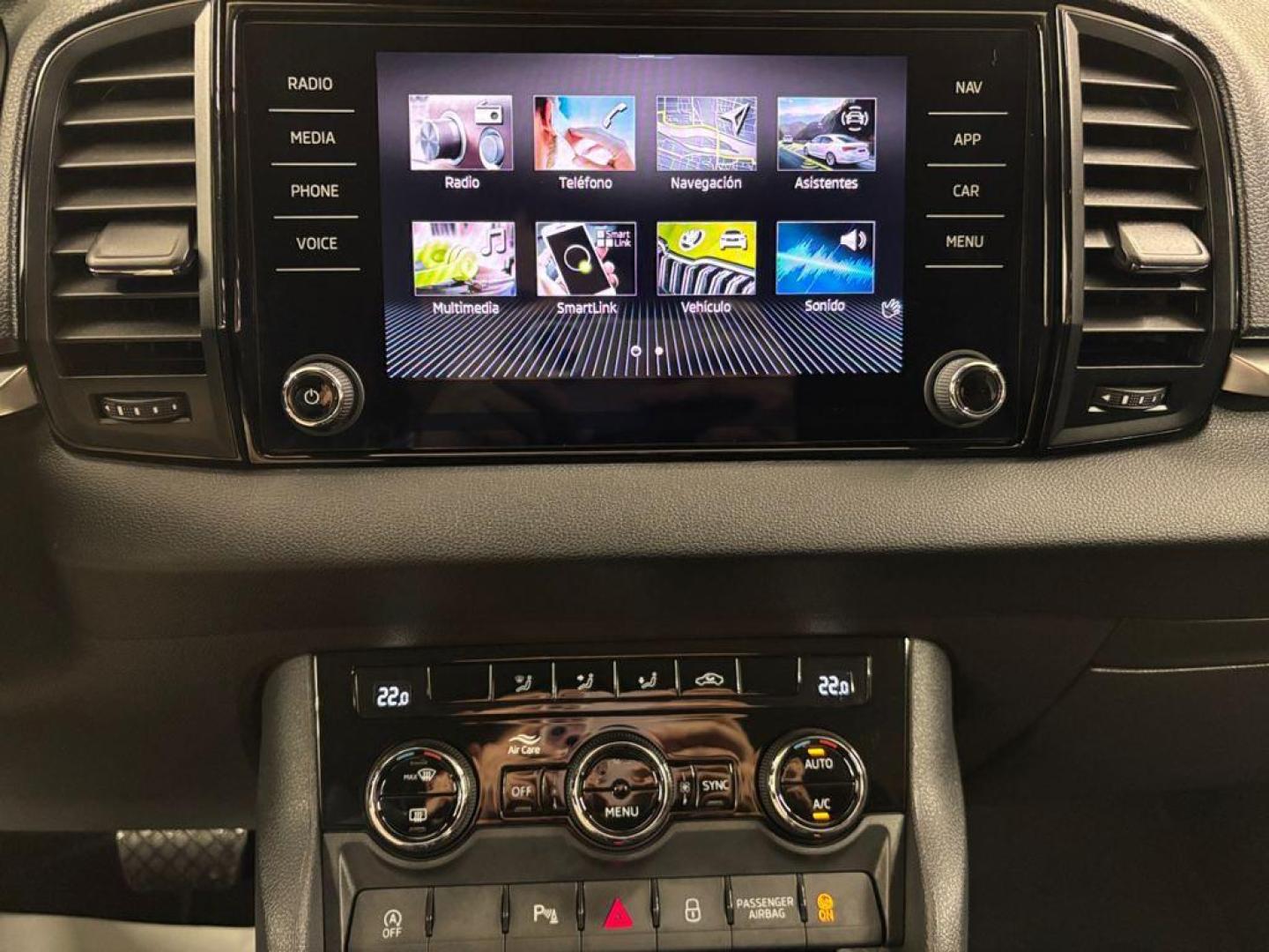 Skoda Karoq 1.5 TSI ACT Selection DSG 110 kW (150 CV)