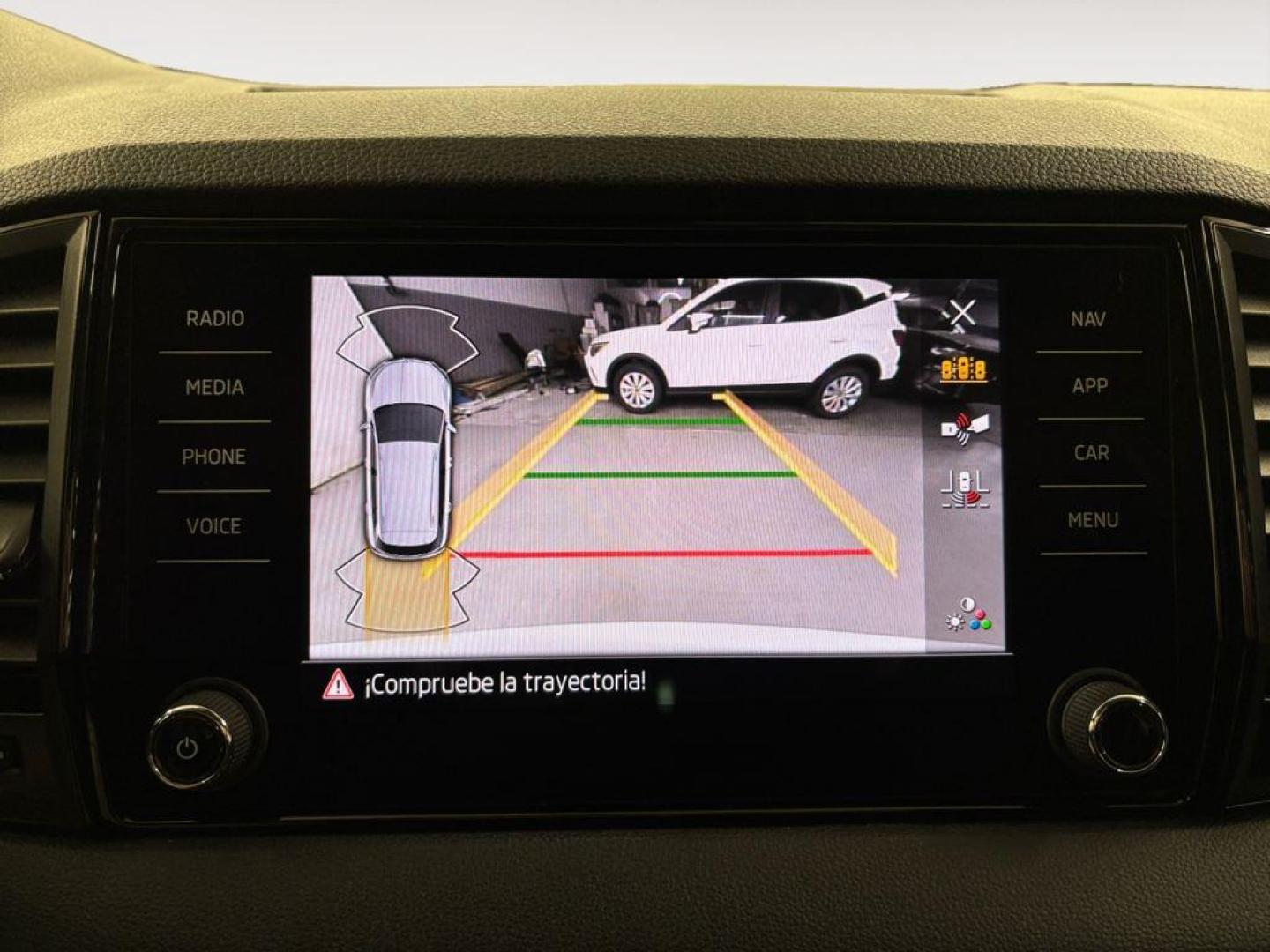 Skoda Karoq 1.5 TSI ACT Selection DSG 110 kW (150 CV)