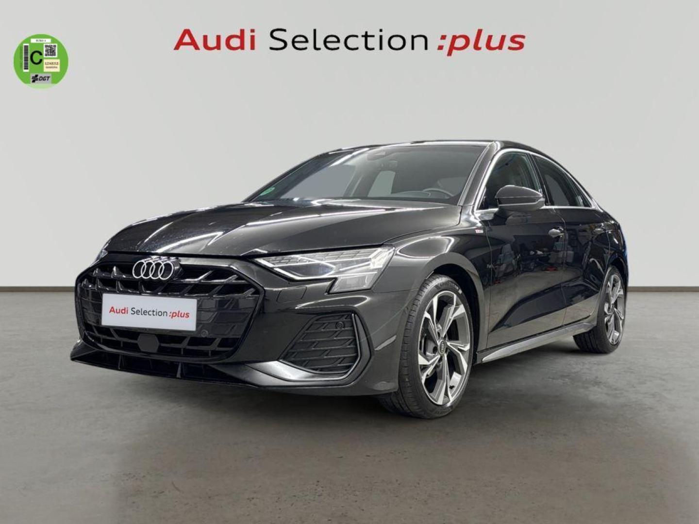 Audi A3 Sedan S line 35 TDI 110kW S tronic