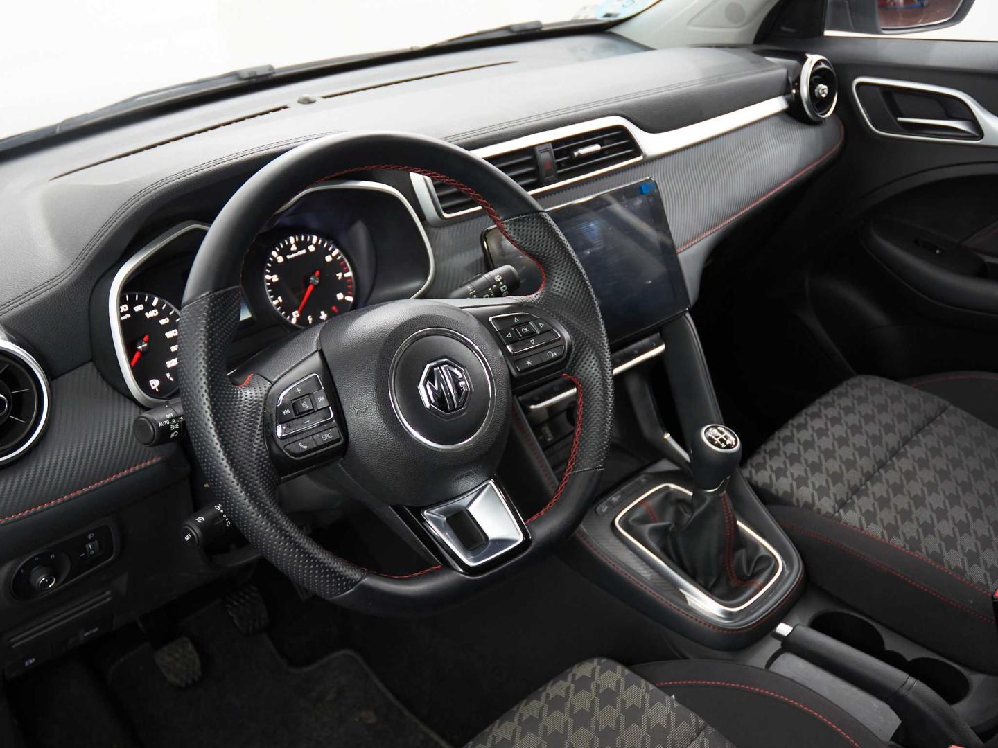 MG ZS 1.5 VTi-Tech Comfort 78kW