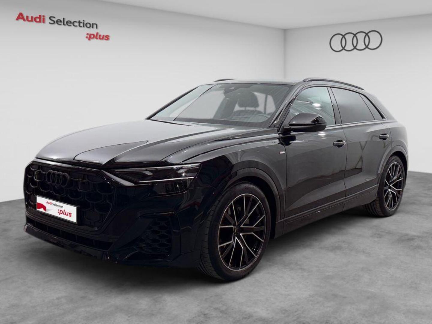 Audi Q8 Black line 50 TDI quattro 210 kW (286 CV) tiptronic