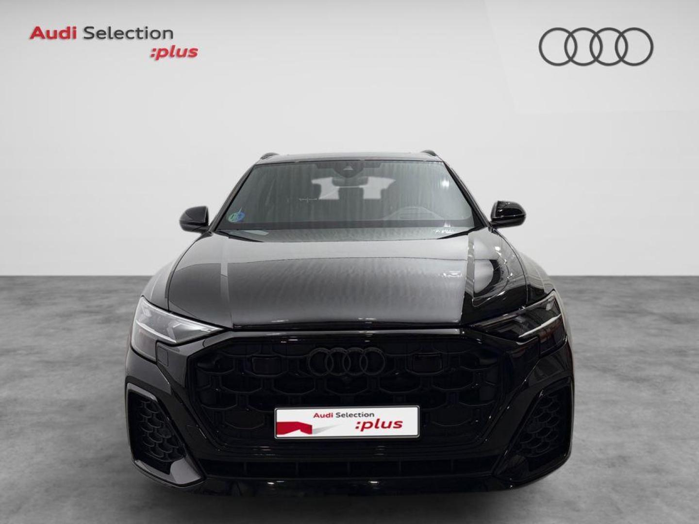 Audi Q8 Black line 50 TDI quattro 210 kW (286 CV) tiptronic