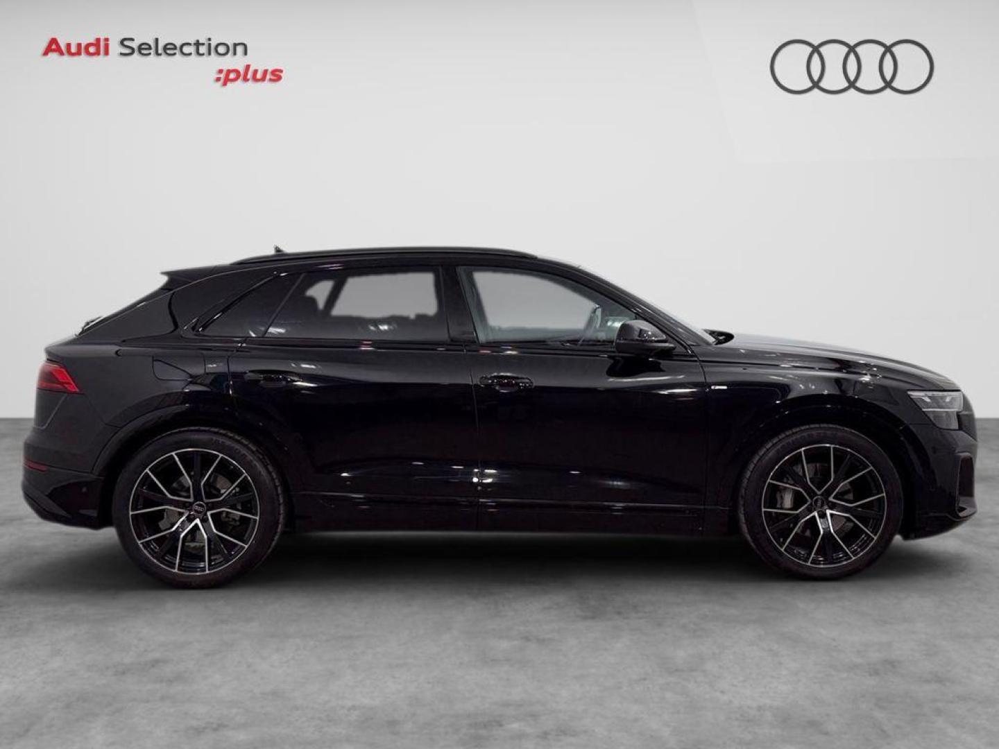 Audi Q8 Black line 50 TDI quattro 210 kW (286 CV) tiptronic