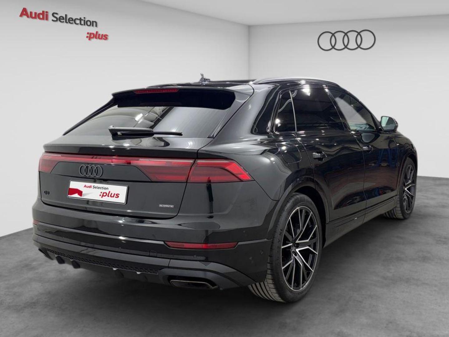 Audi Q8 Black line 50 TDI quattro 210 kW (286 CV) tiptronic