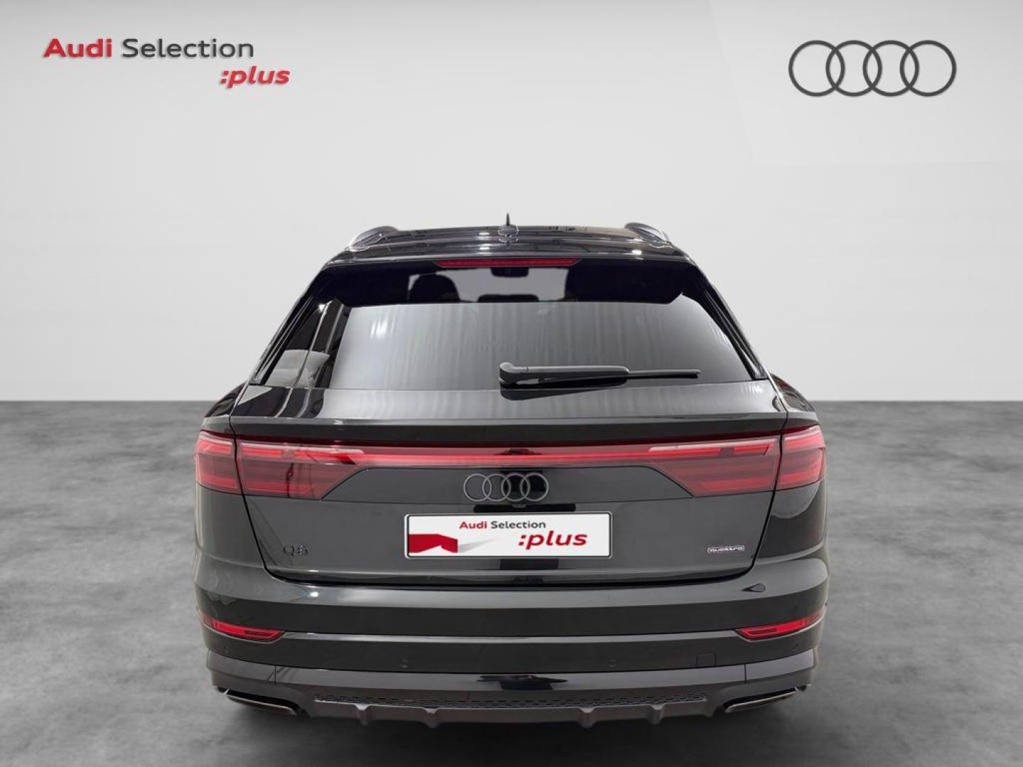 Audi Q8 Black line 50 TDI quattro 210 kW (286 CV) tiptronic