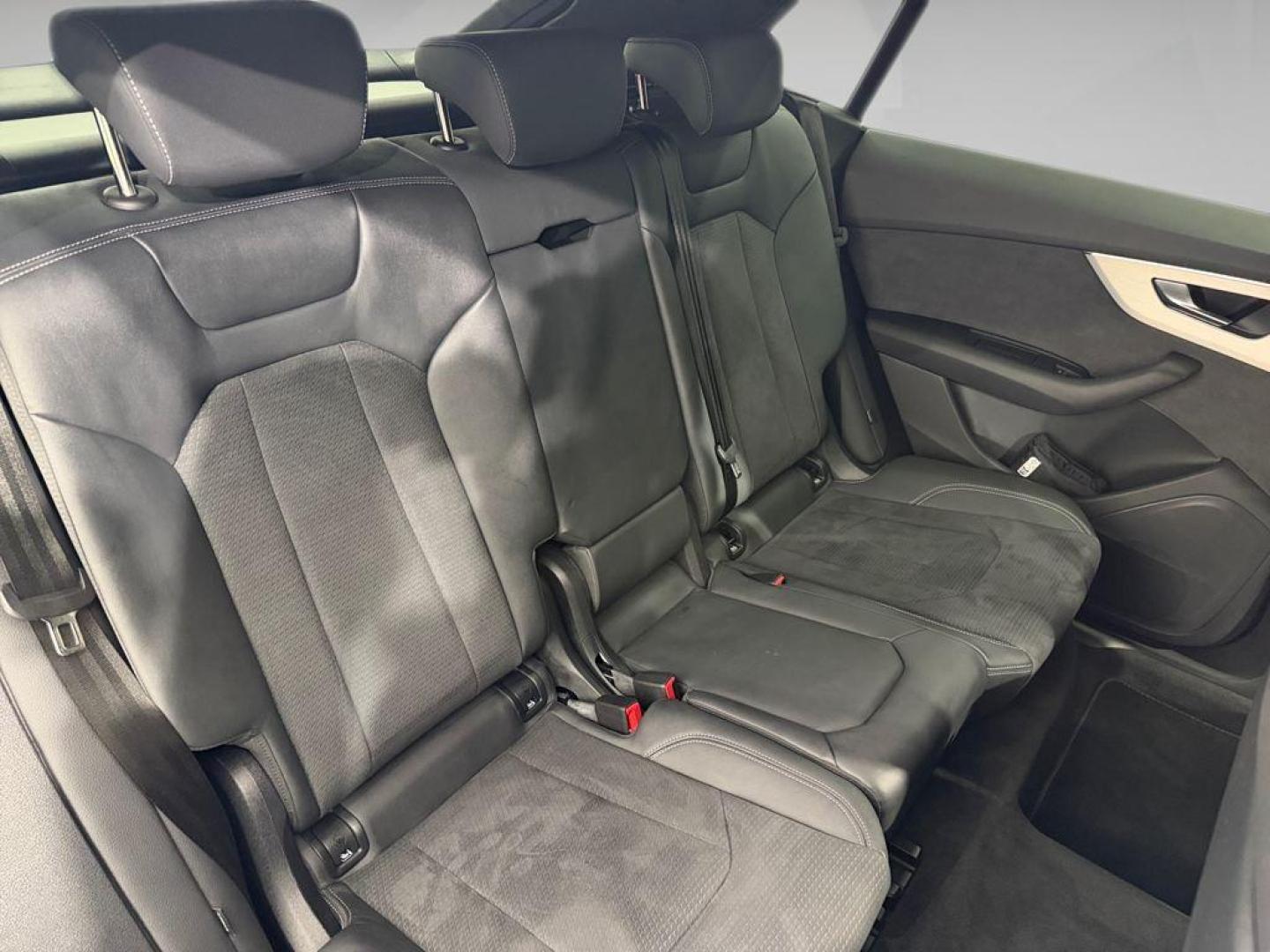 Audi Q8 Black line 50 TDI quattro 210 kW (286 CV) tiptronic