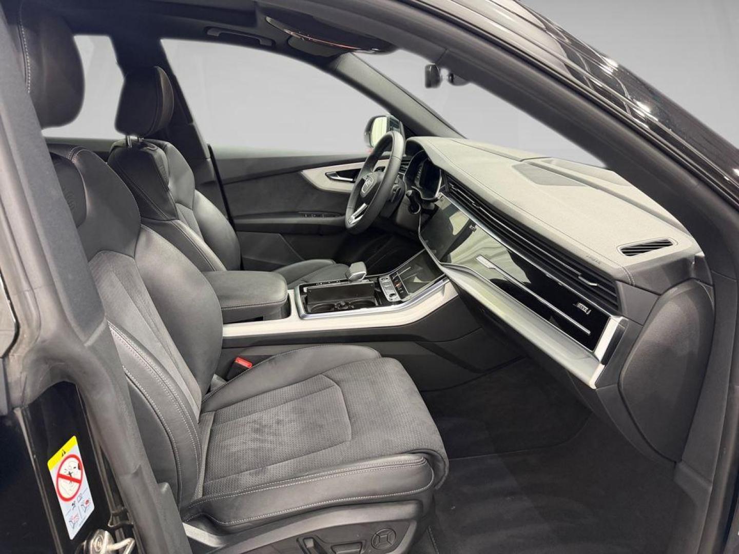 Audi Q8 Black line 50 TDI quattro 210 kW (286 CV) tiptronic