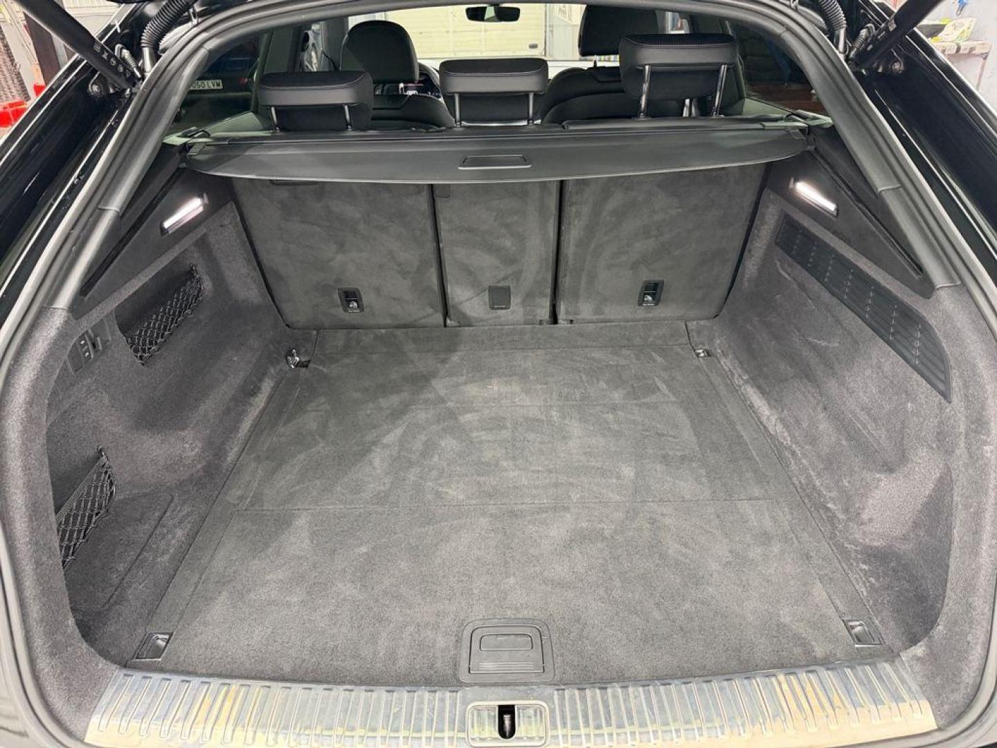 Audi Q8 Black line 50 TDI quattro 210 kW (286 CV) tiptronic