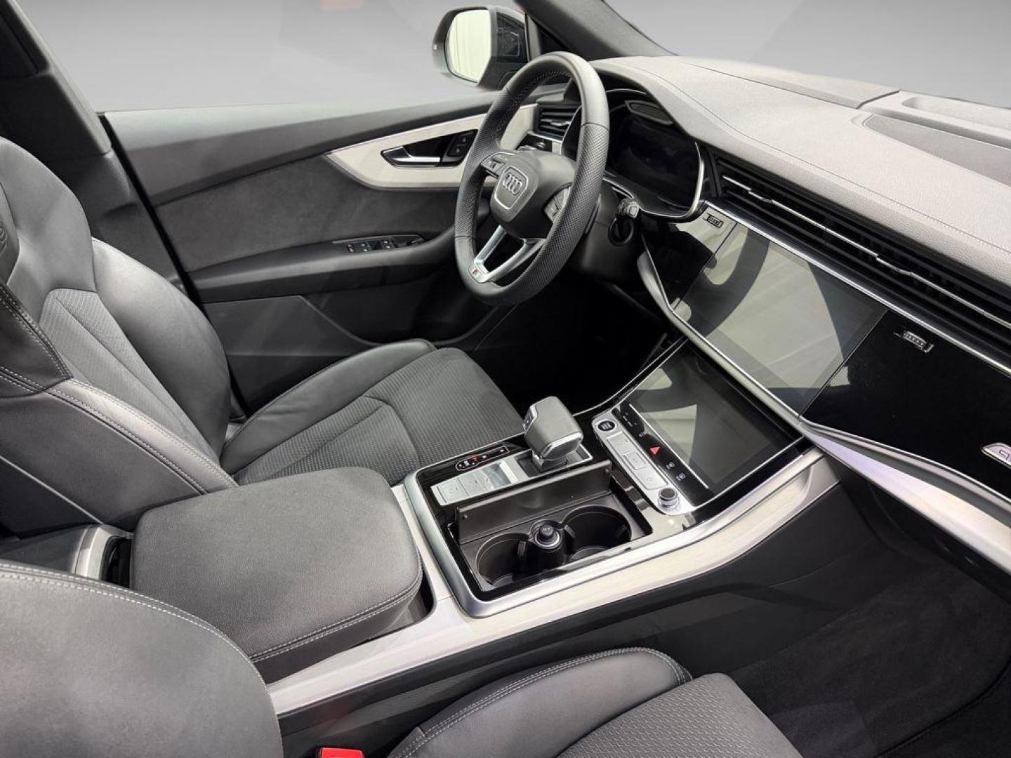 Audi Q8 Black line 50 TDI quattro 210 kW (286 CV) tiptronic