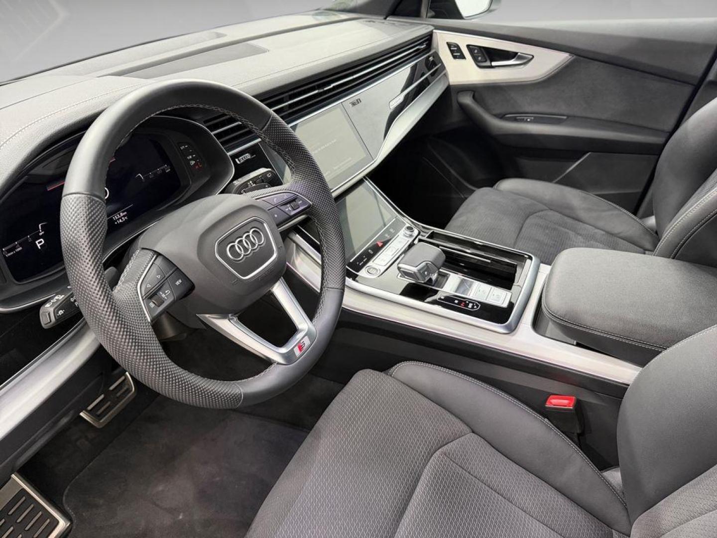 Audi Q8 Black line 50 TDI quattro 210 kW (286 CV) tiptronic