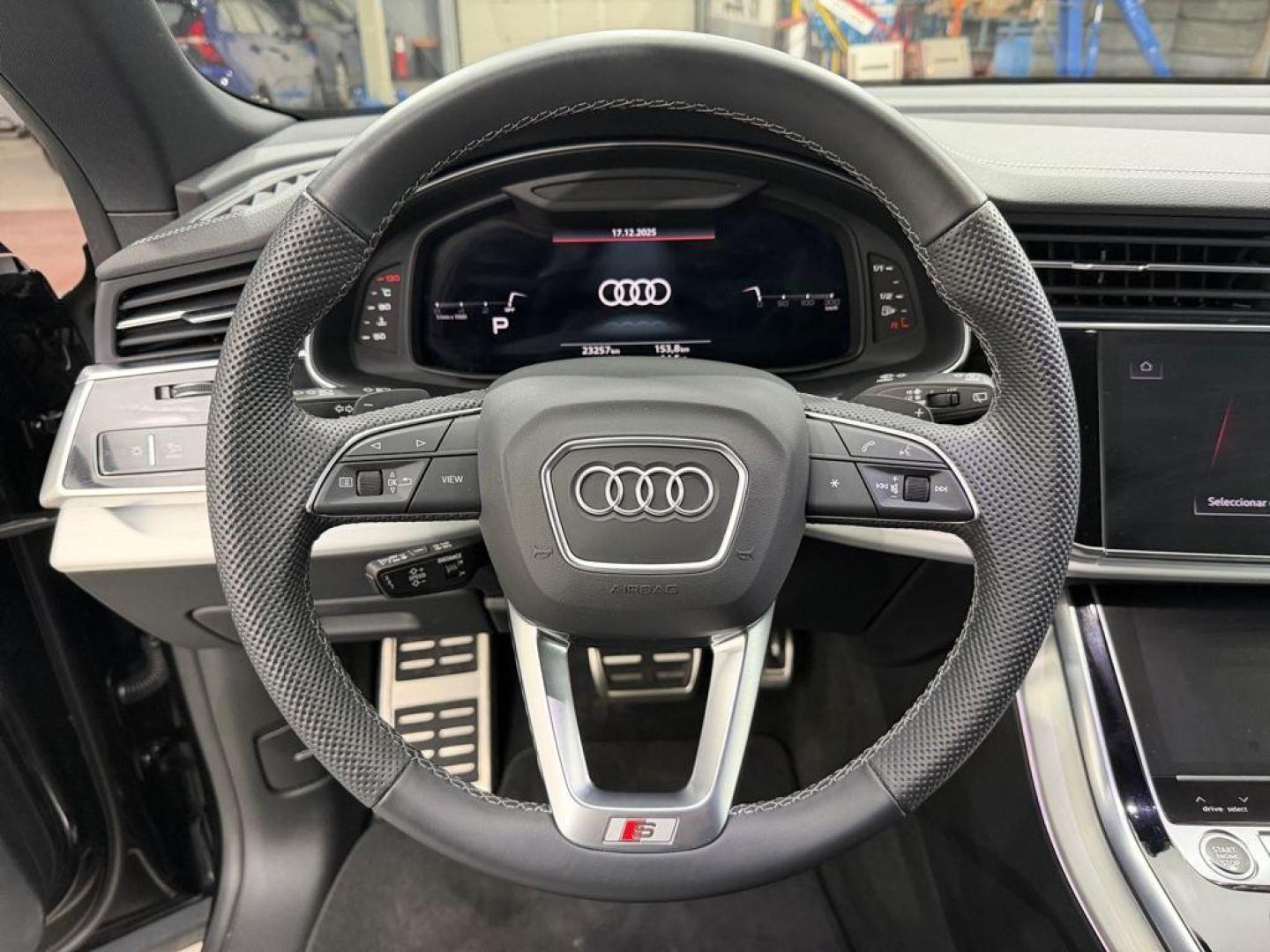 Audi Q8 Black line 50 TDI quattro 210 kW (286 CV) tiptronic