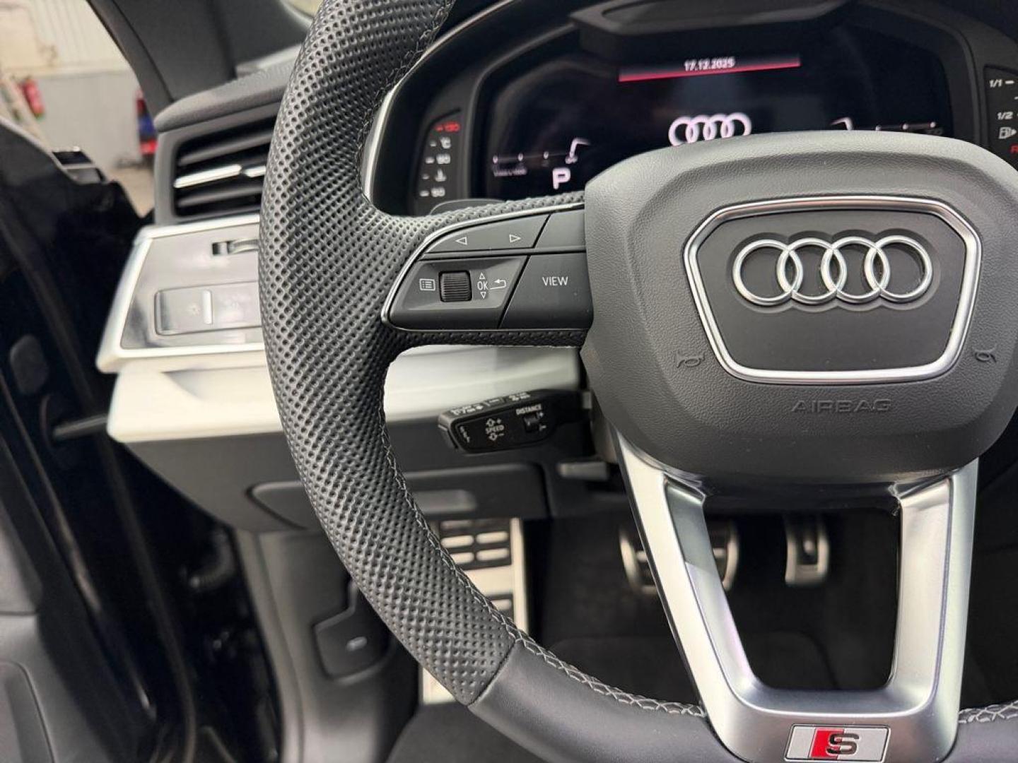 Audi Q8 Black line 50 TDI quattro 210 kW (286 CV) tiptronic