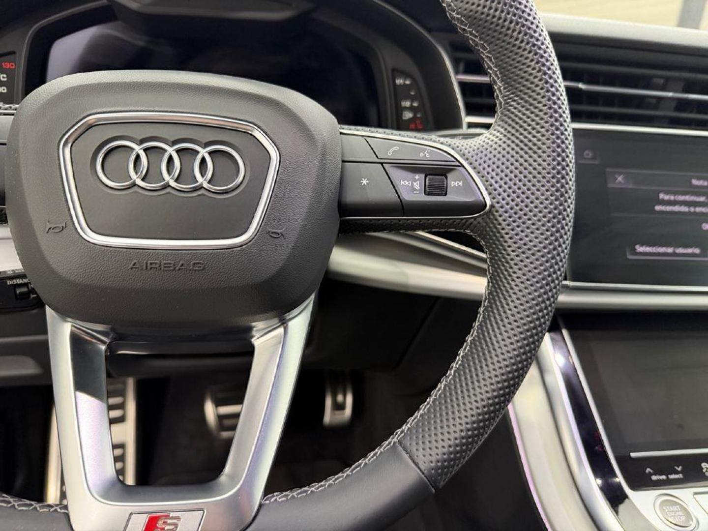 Audi Q8 Black line 50 TDI quattro 210 kW (286 CV) tiptronic