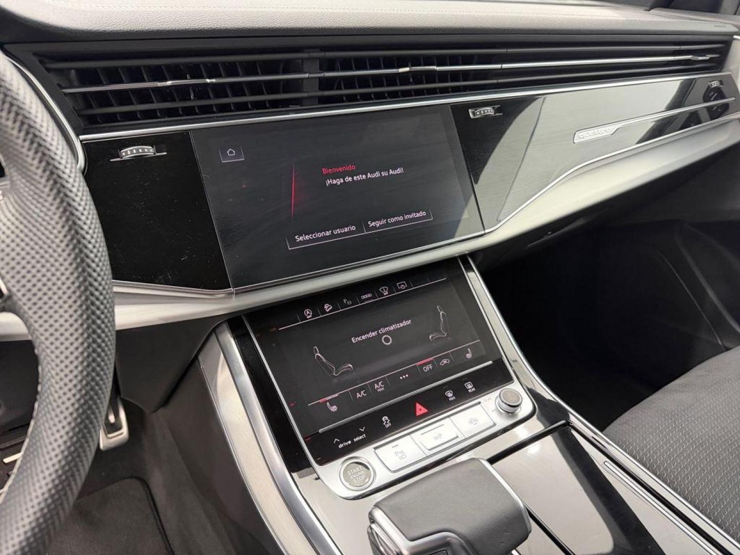 Audi Q8 Black line 50 TDI quattro 210 kW (286 CV) tiptronic