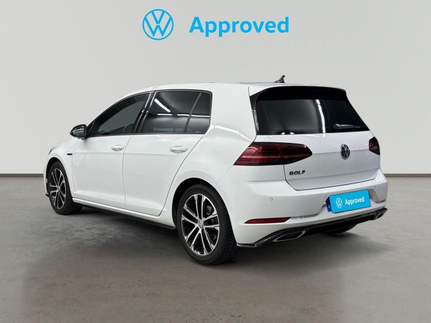 Volkswagen Golf Sport R-Line 1.5 TSI 110kW (150CV) DSG