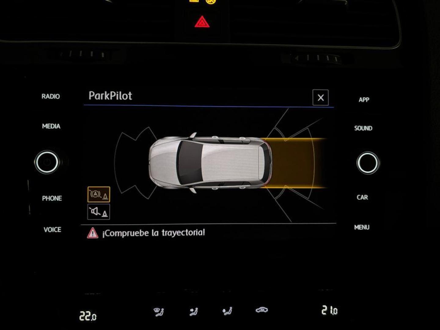 Volkswagen Golf Sport R-Line 1.5 TSI 110kW (150CV) DSG