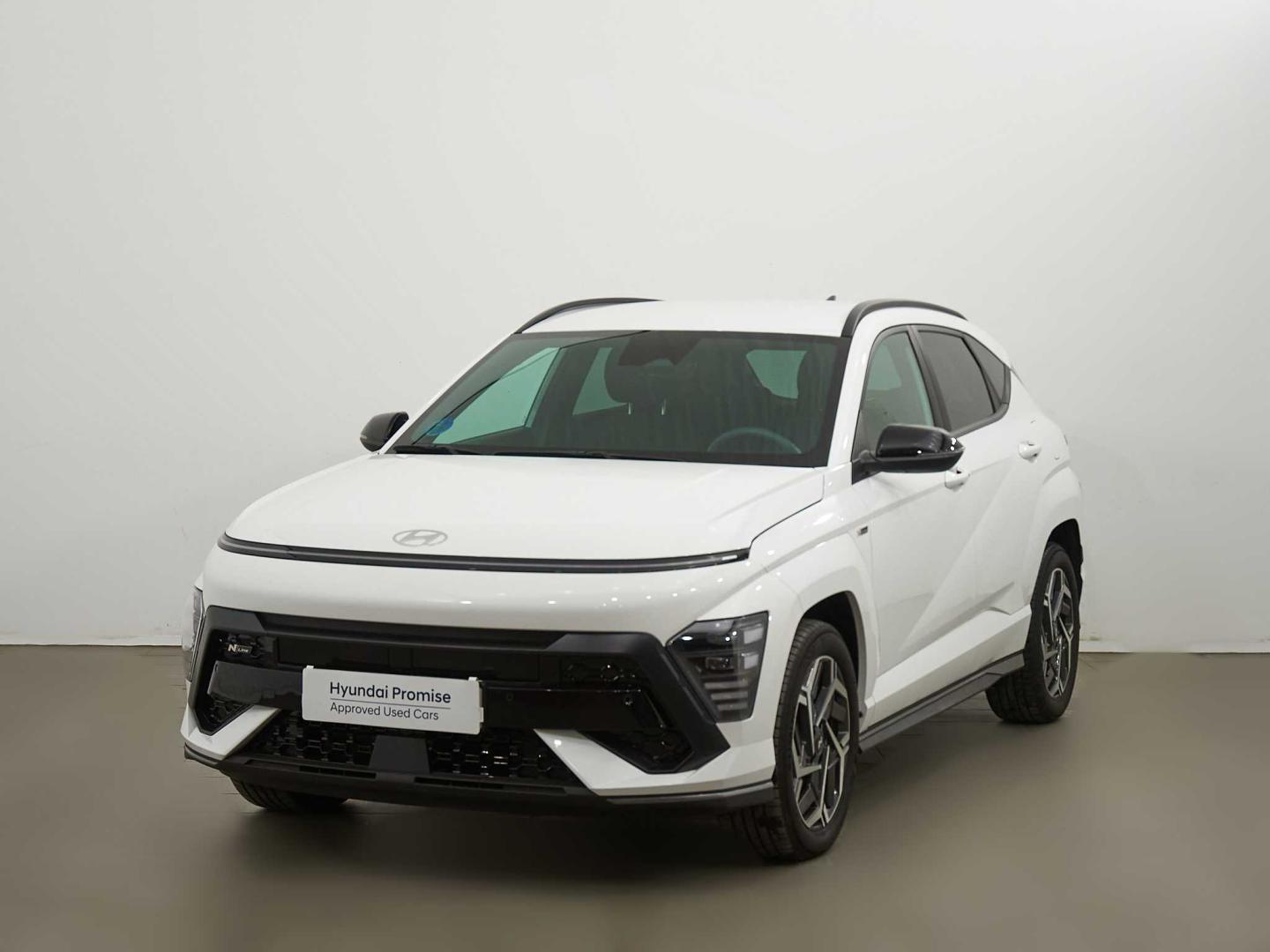 Hyundai Kona HEV 1.6 GDI Nline DT