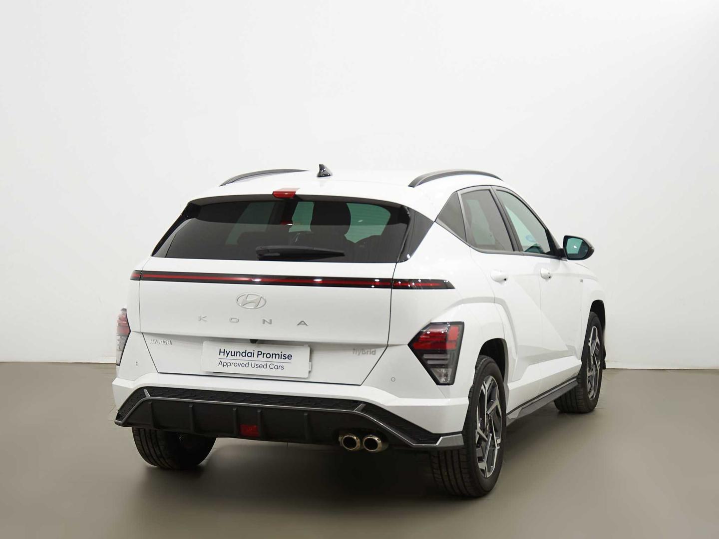 Hyundai Kona HEV 1.6 GDI Nline DT