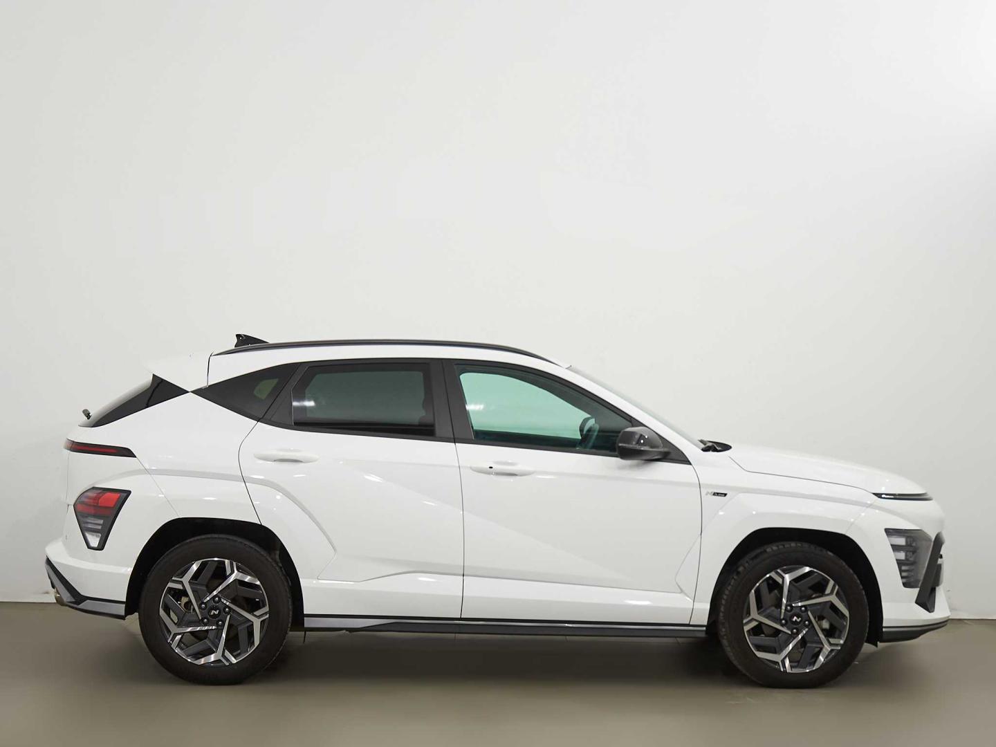 Hyundai Kona HEV 1.6 GDI Nline DT