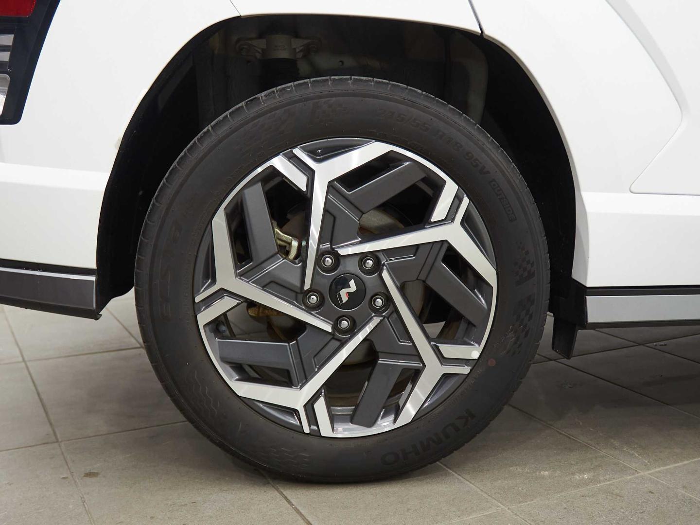 Hyundai Kona HEV 1.6 GDI Nline DT