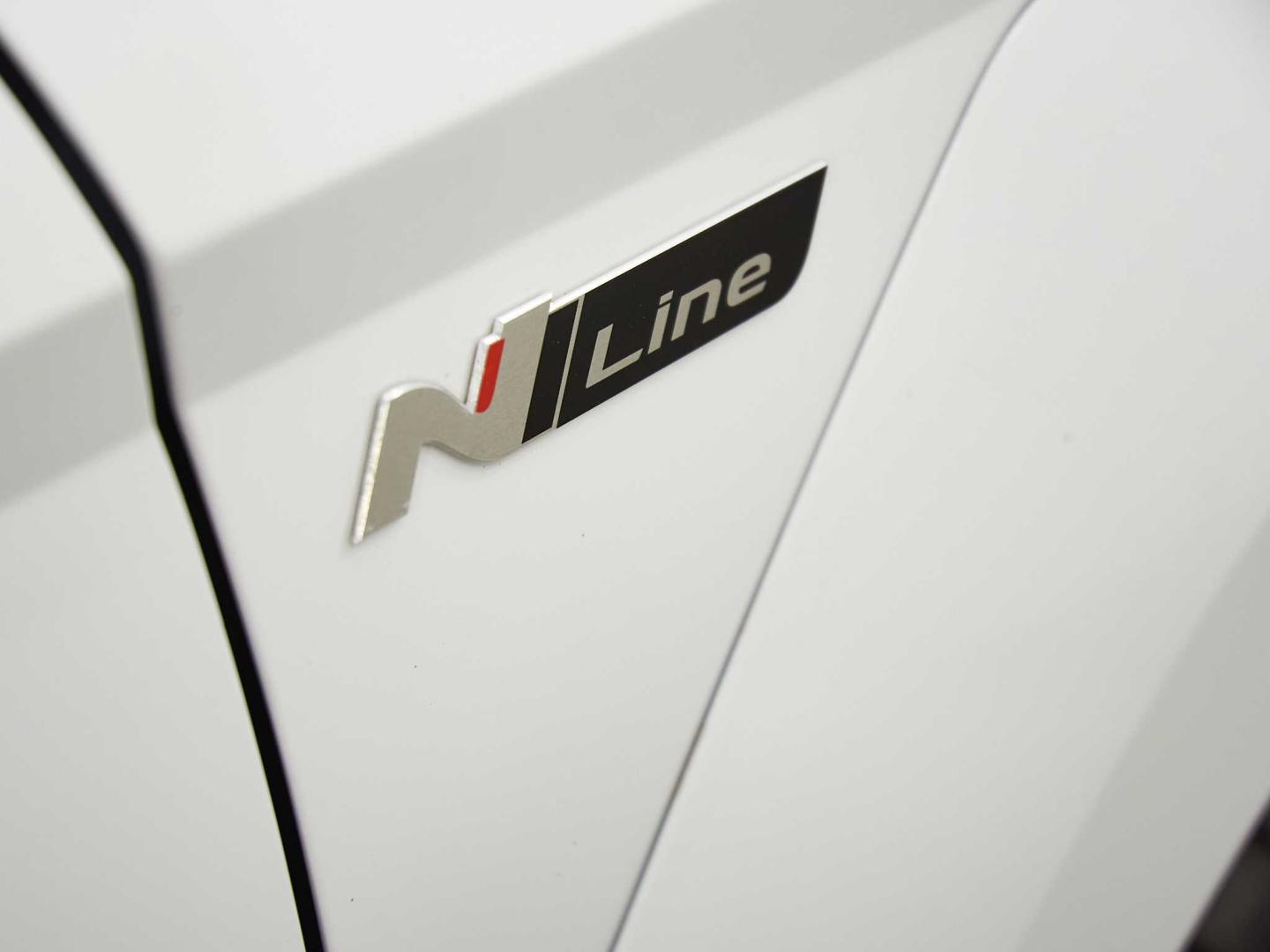 Hyundai Kona HEV 1.6 GDI Nline DT