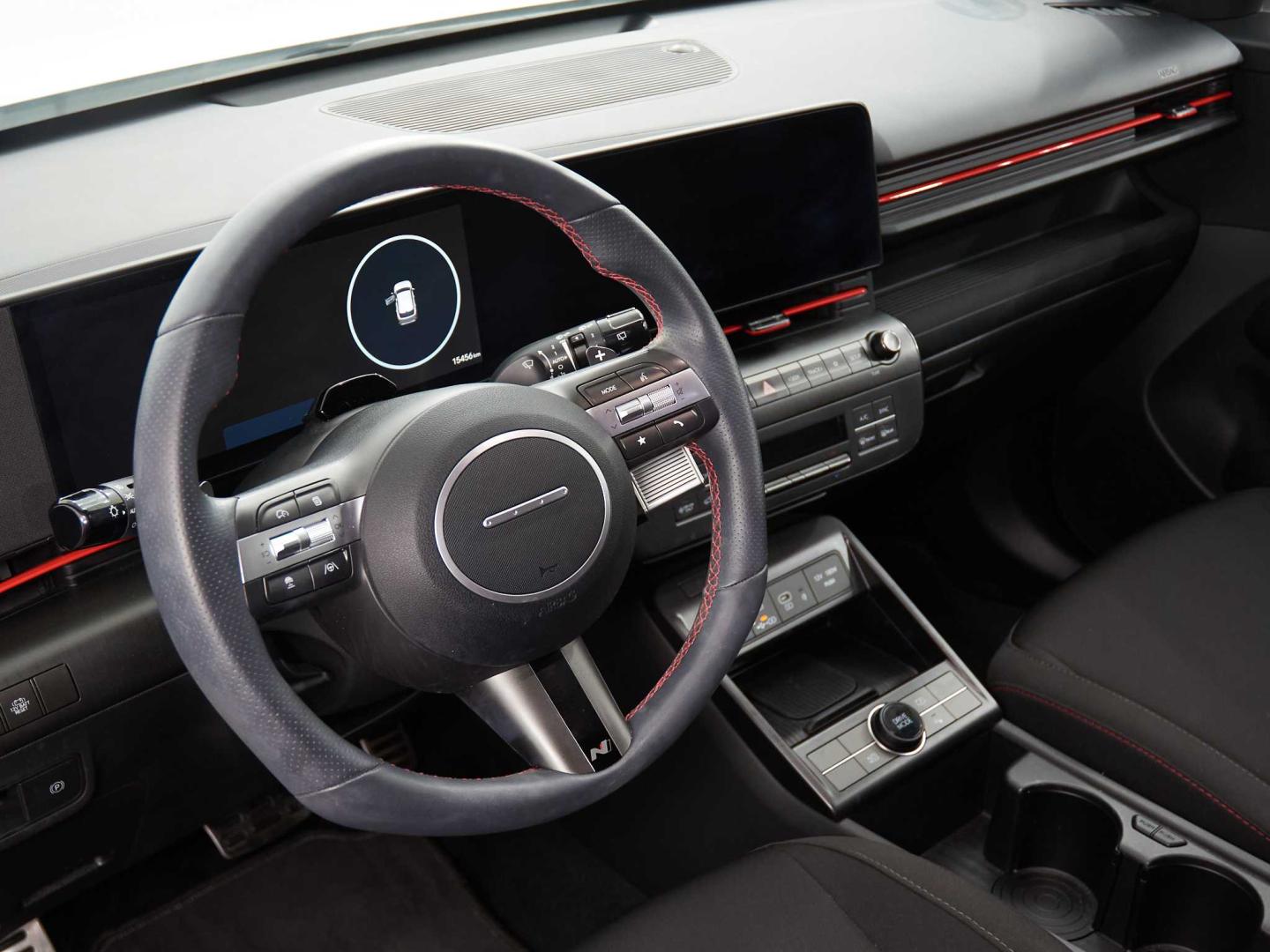 Hyundai Kona HEV 1.6 GDI Nline DT