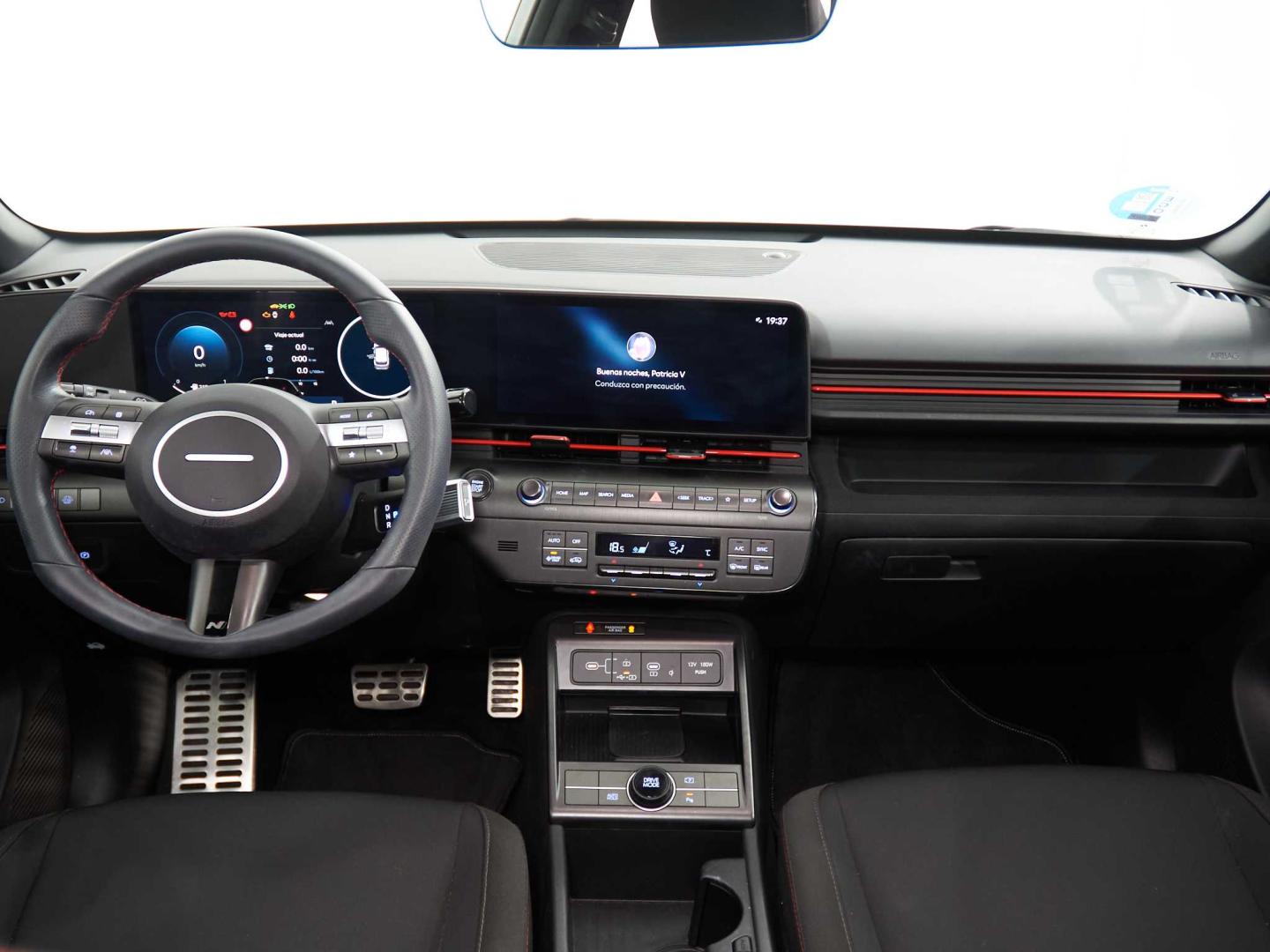 Hyundai Kona HEV 1.6 GDI Nline DT