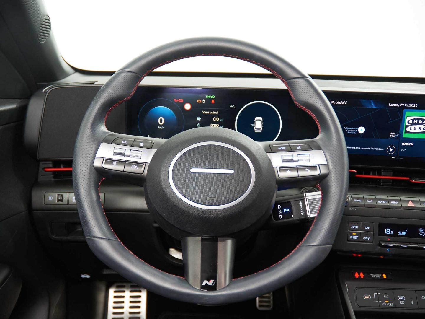 Hyundai Kona HEV 1.6 GDI Nline DT